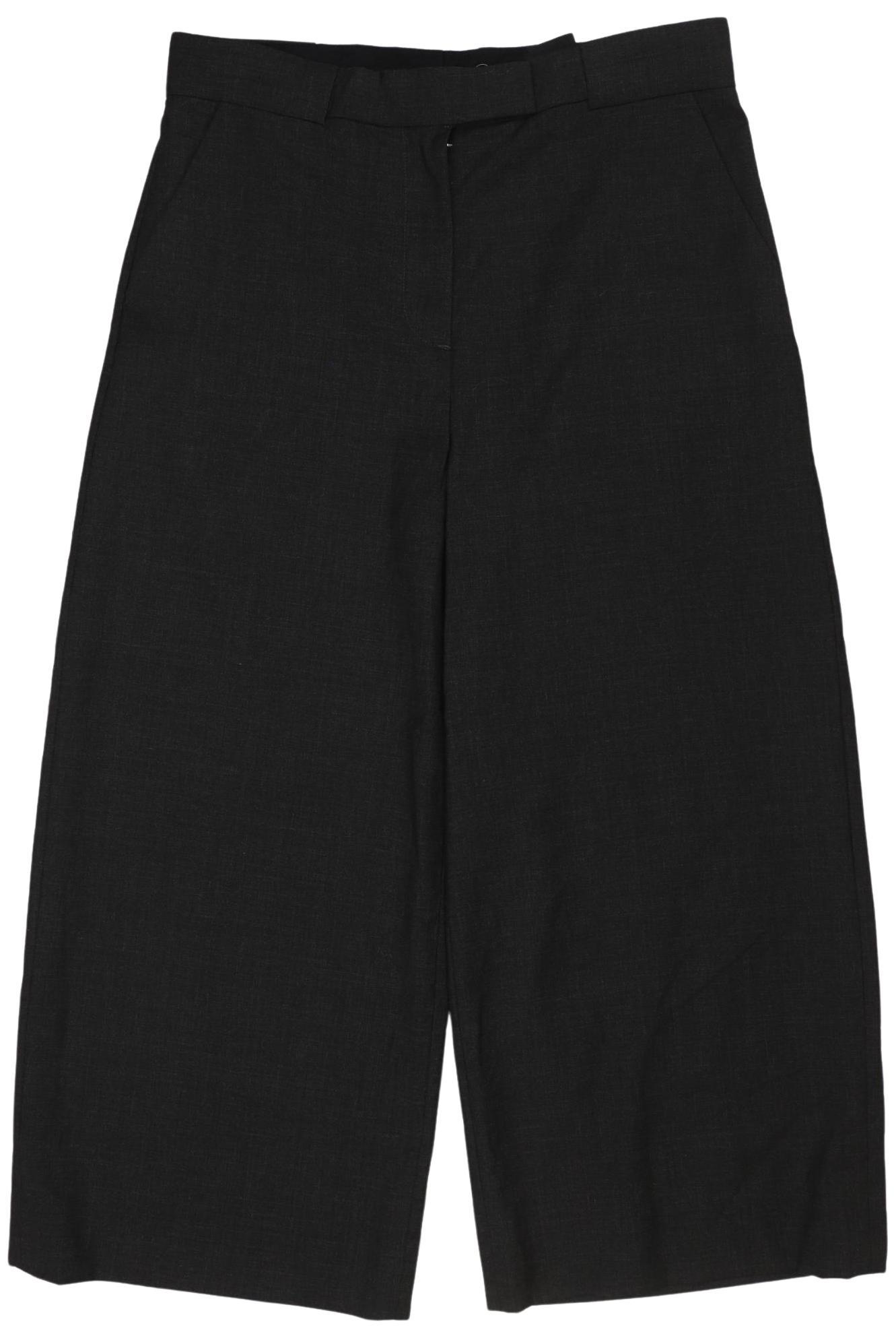 

COS Damen Stoffhose, schwarz, Gr. 34