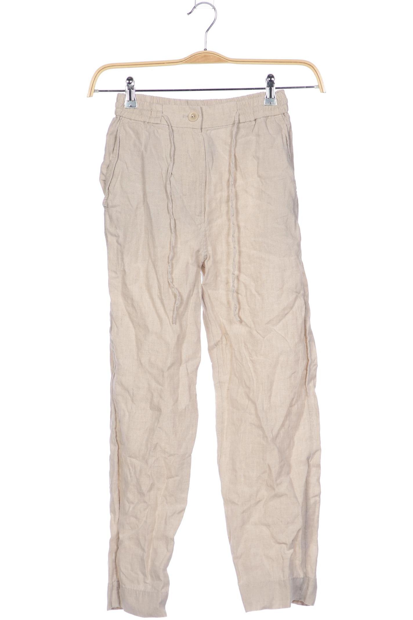 

COS Damen Stoffhose, beige, Gr. 32