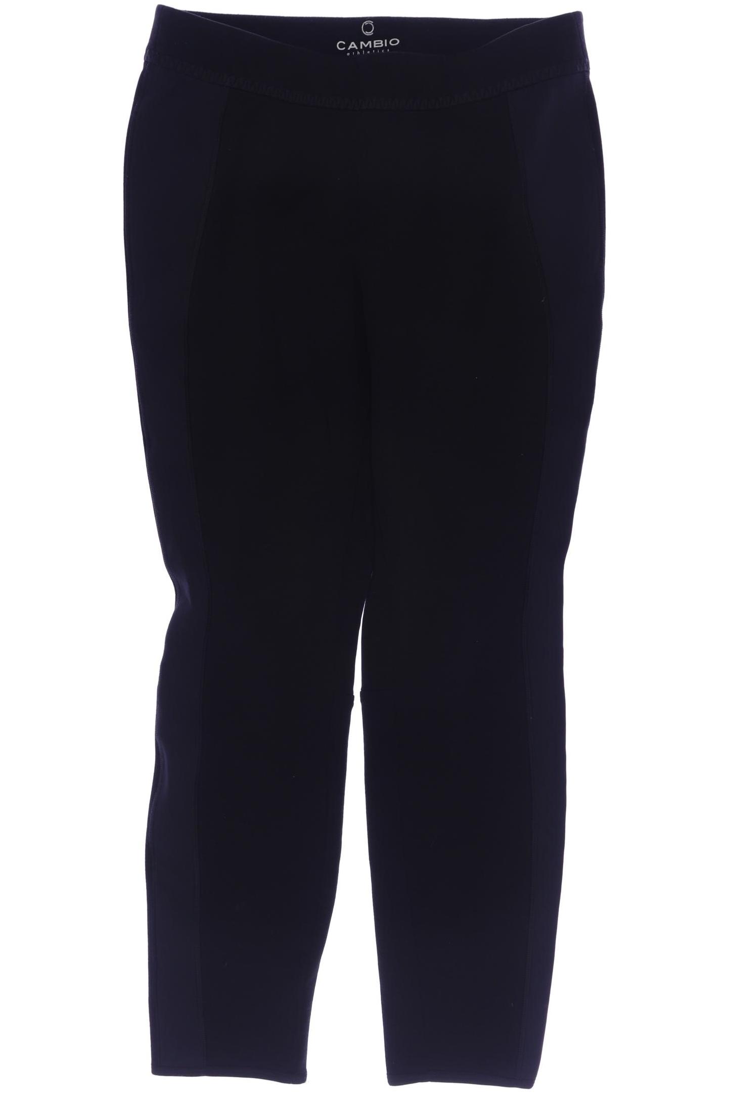 

COS Damen Stoffhose, schwarz, Gr. 40