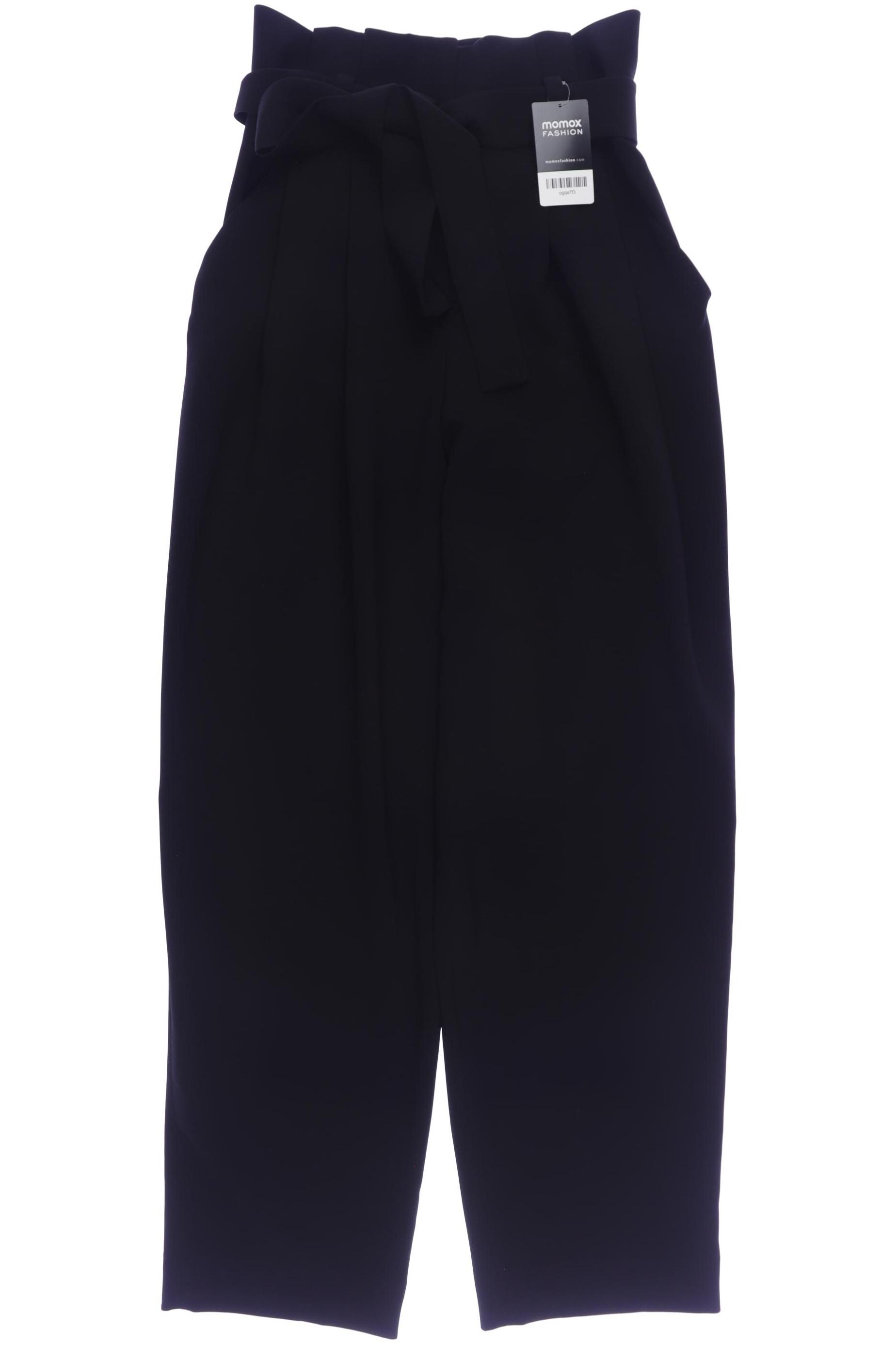 

COS Damen Stoffhose, schwarz, Gr. 38