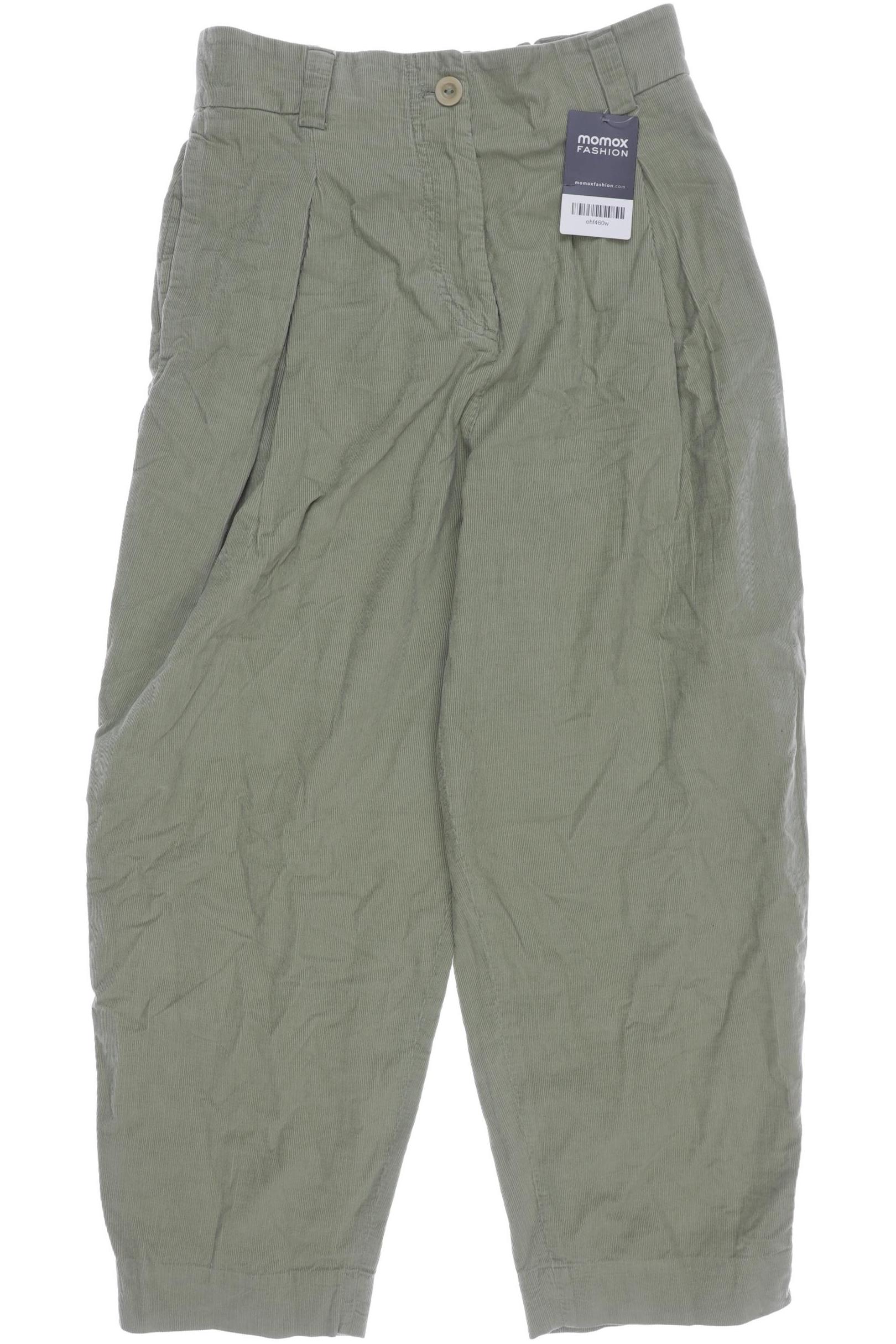 

COS Damen Stoffhose, hellgrün