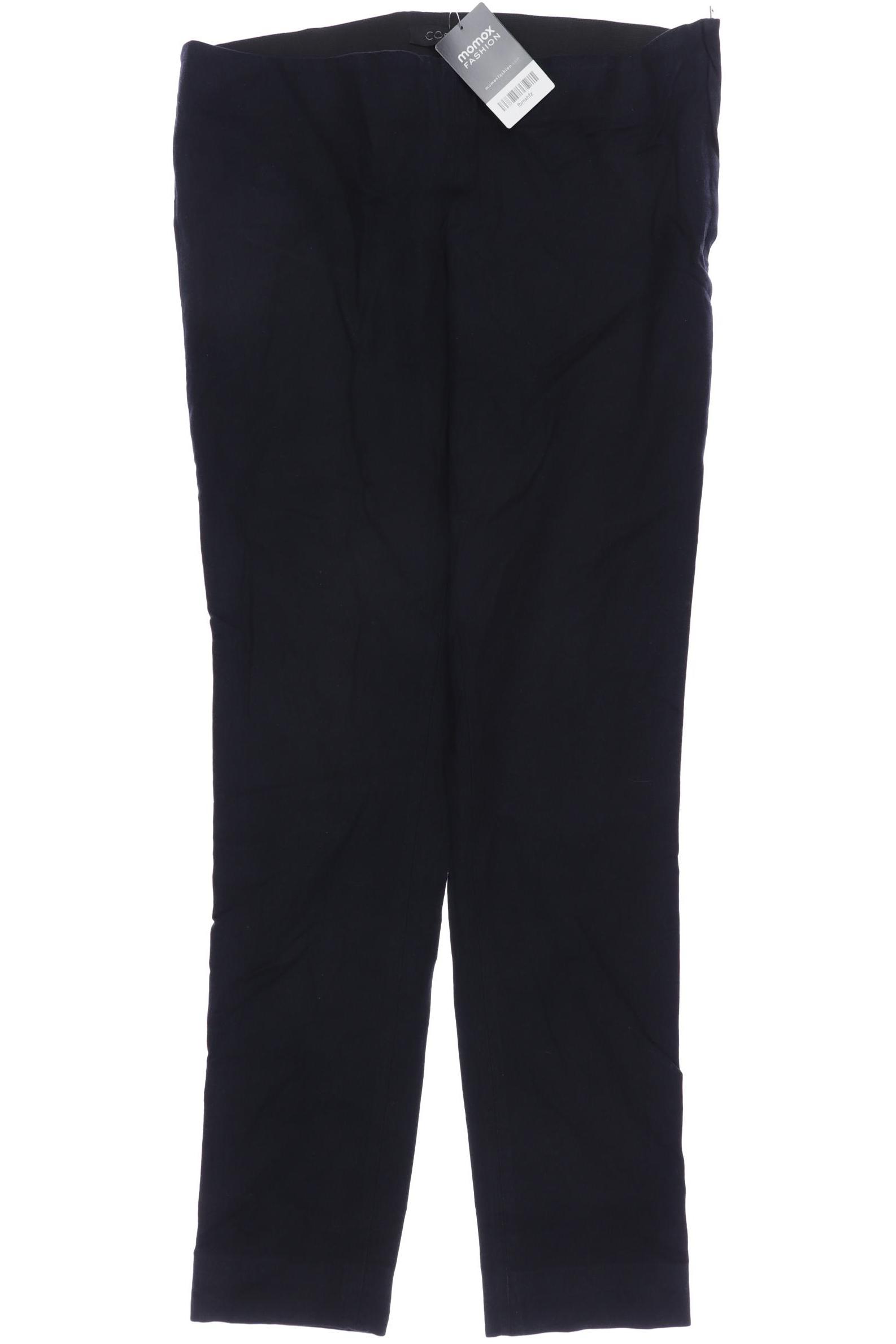 

COS Damen Stoffhose, marineblau, Gr. 44