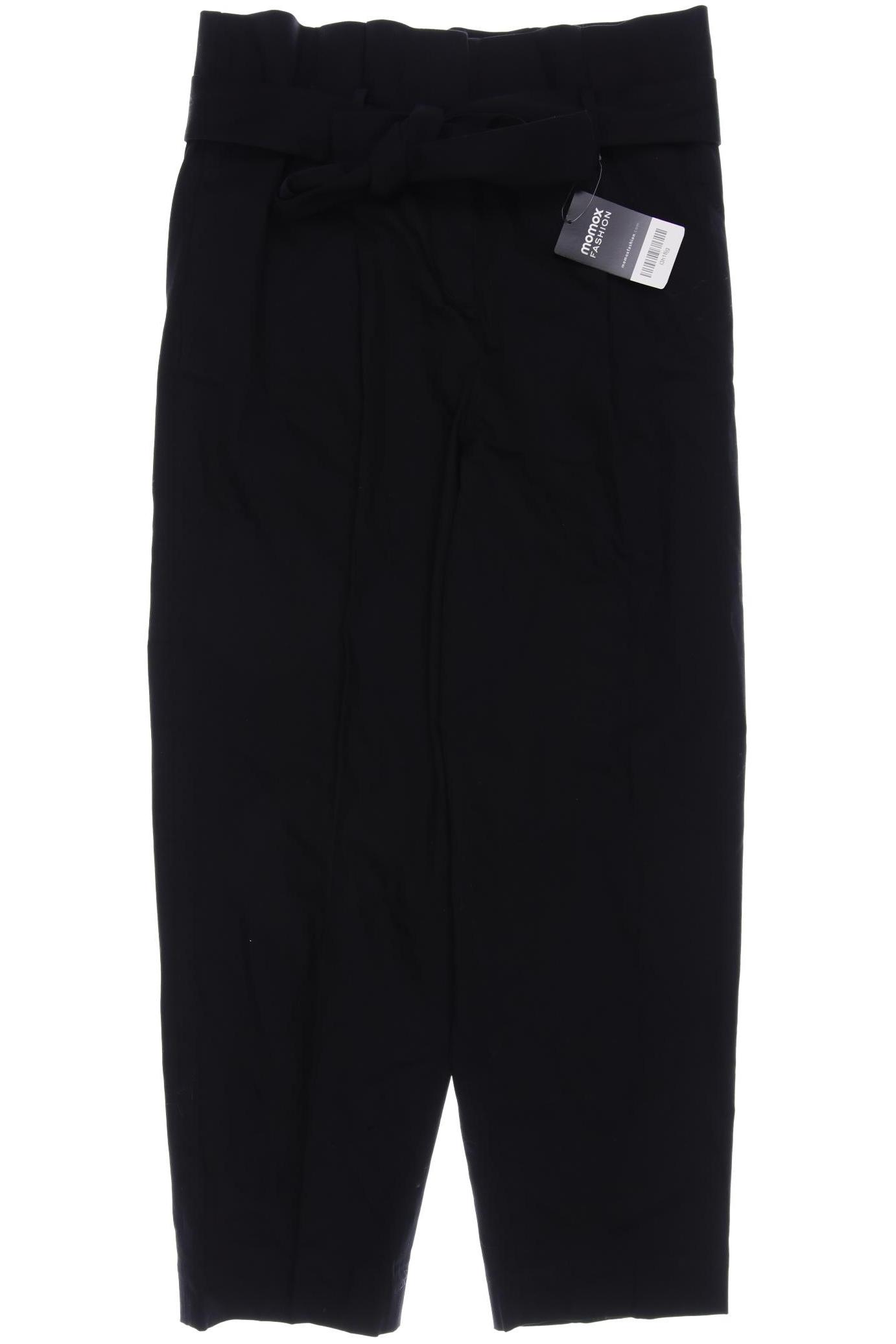 

COS Damen Stoffhose, schwarz, Gr. 38
