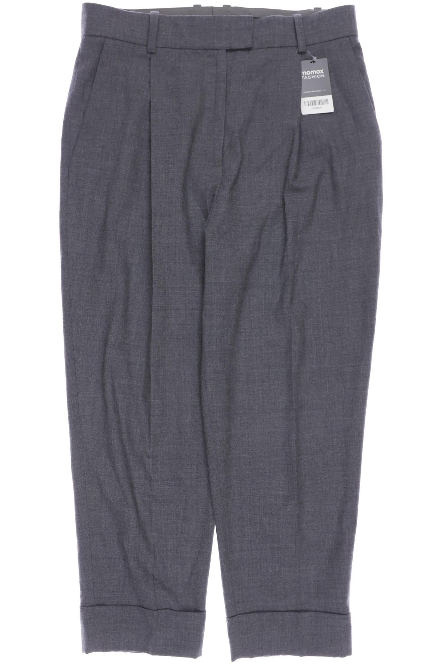 

COS Damen Stoffhose, grau