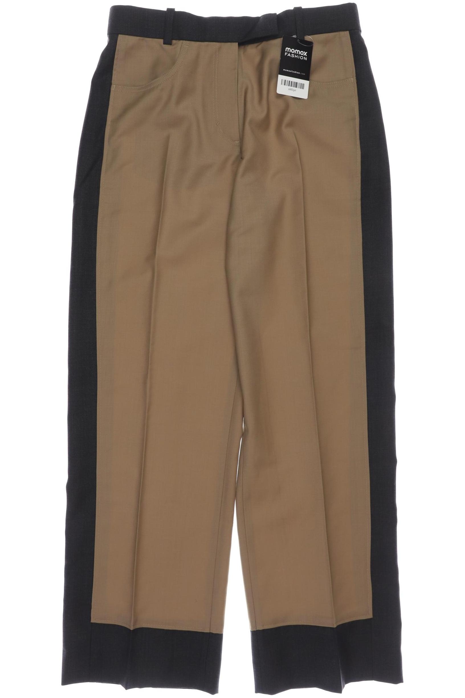 

COS Damen Stoffhose, braun, Gr. 36