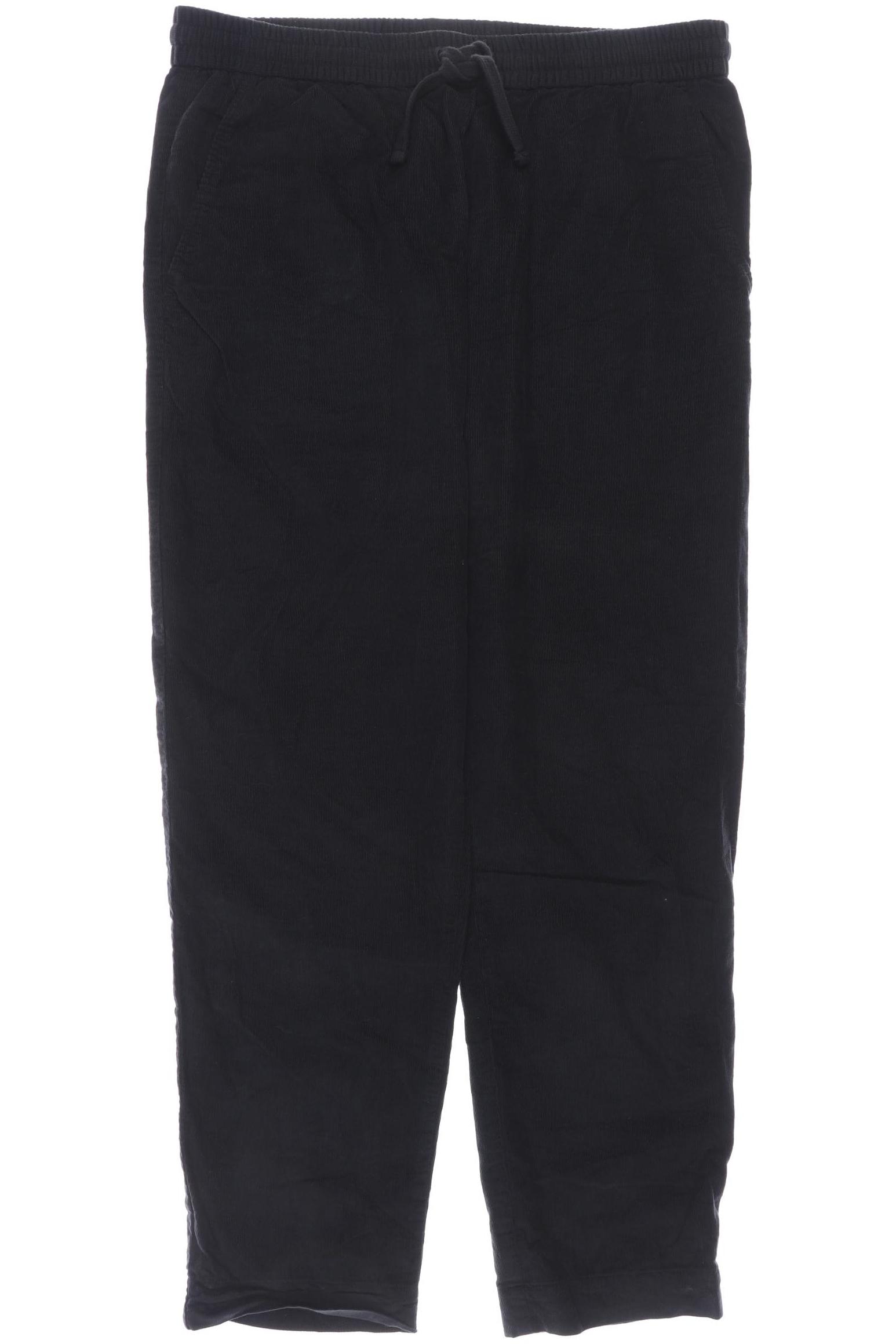 

COS Damen Stoffhose, schwarz, Gr. 40
