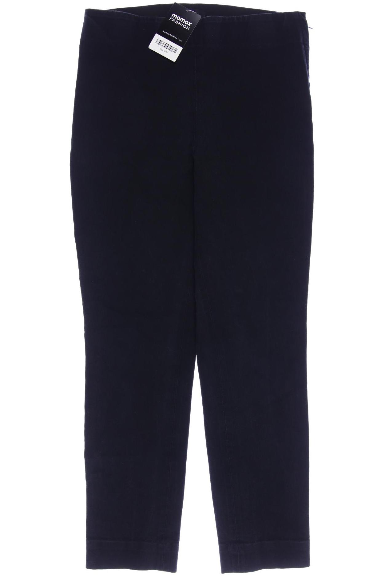 

COS Damen Stoffhose, marineblau