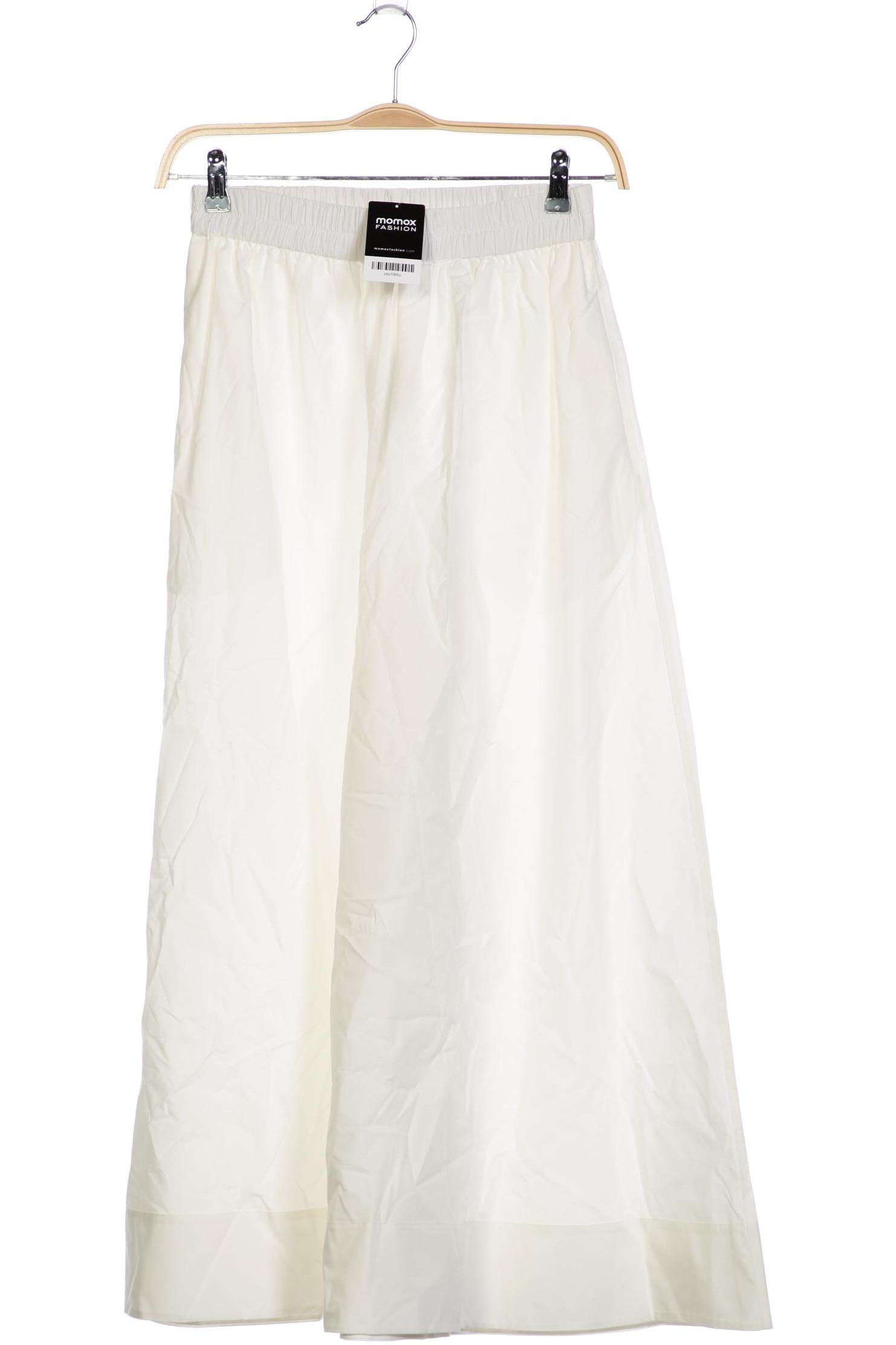 

COS Damen Stoffhose, weiß, Gr. 36