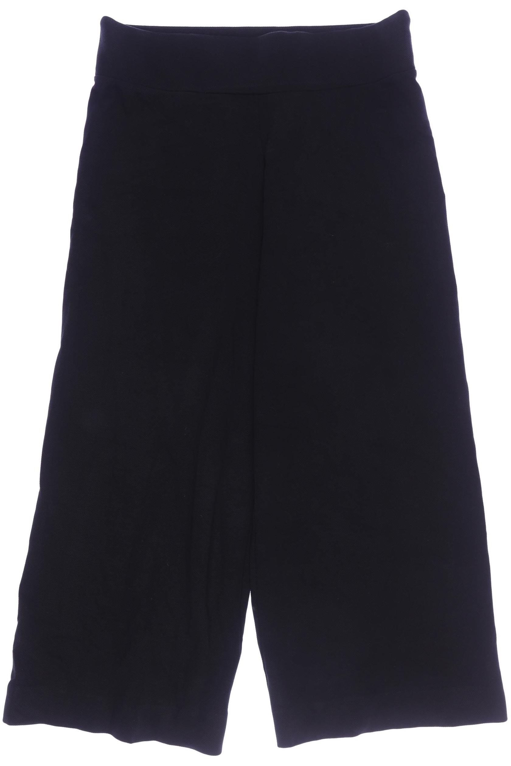 

COS Damen Stoffhose, marineblau, Gr. 0