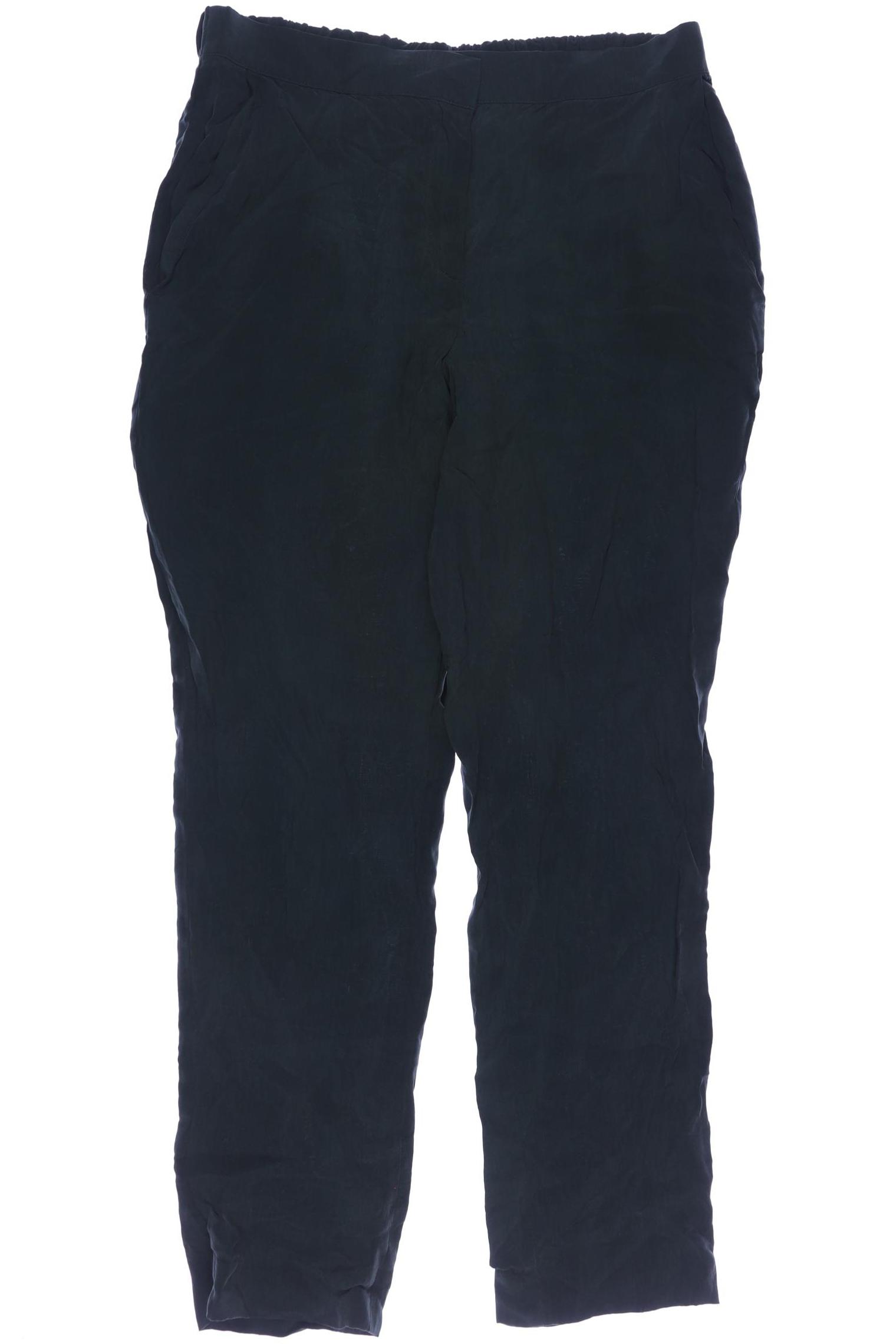 

COS Damen Stoffhose, grün, Gr. 36