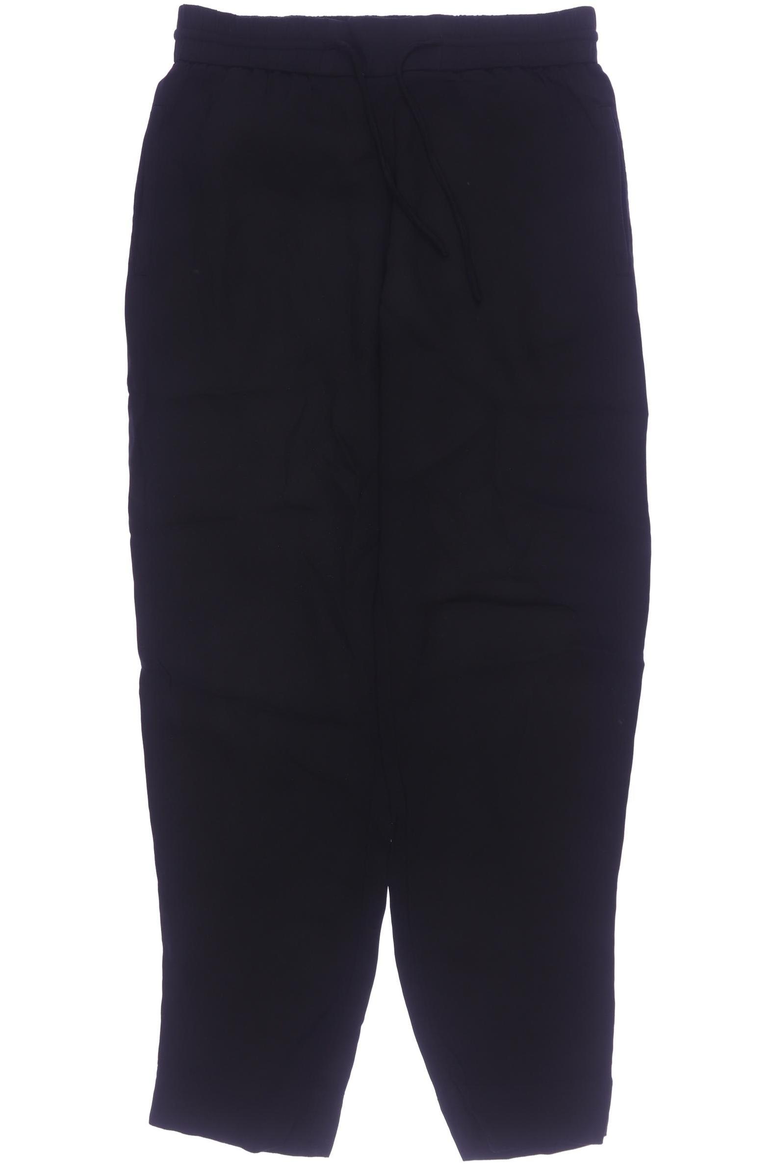 

COS Damen Stoffhose, schwarz, Gr. 36