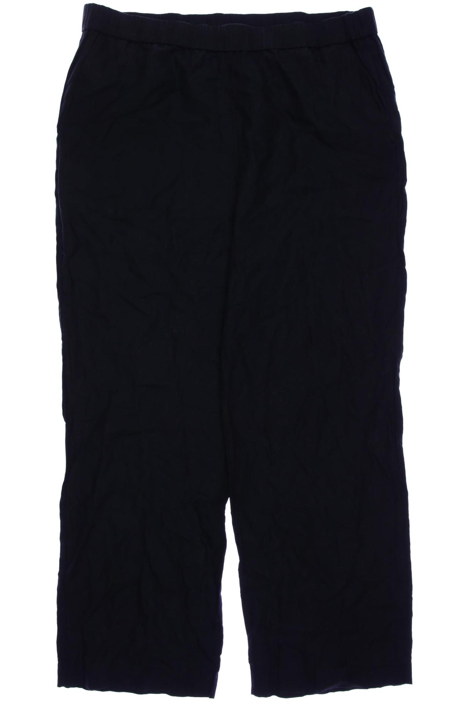 

COS Damen Stoffhose, schwarz, Gr. 44