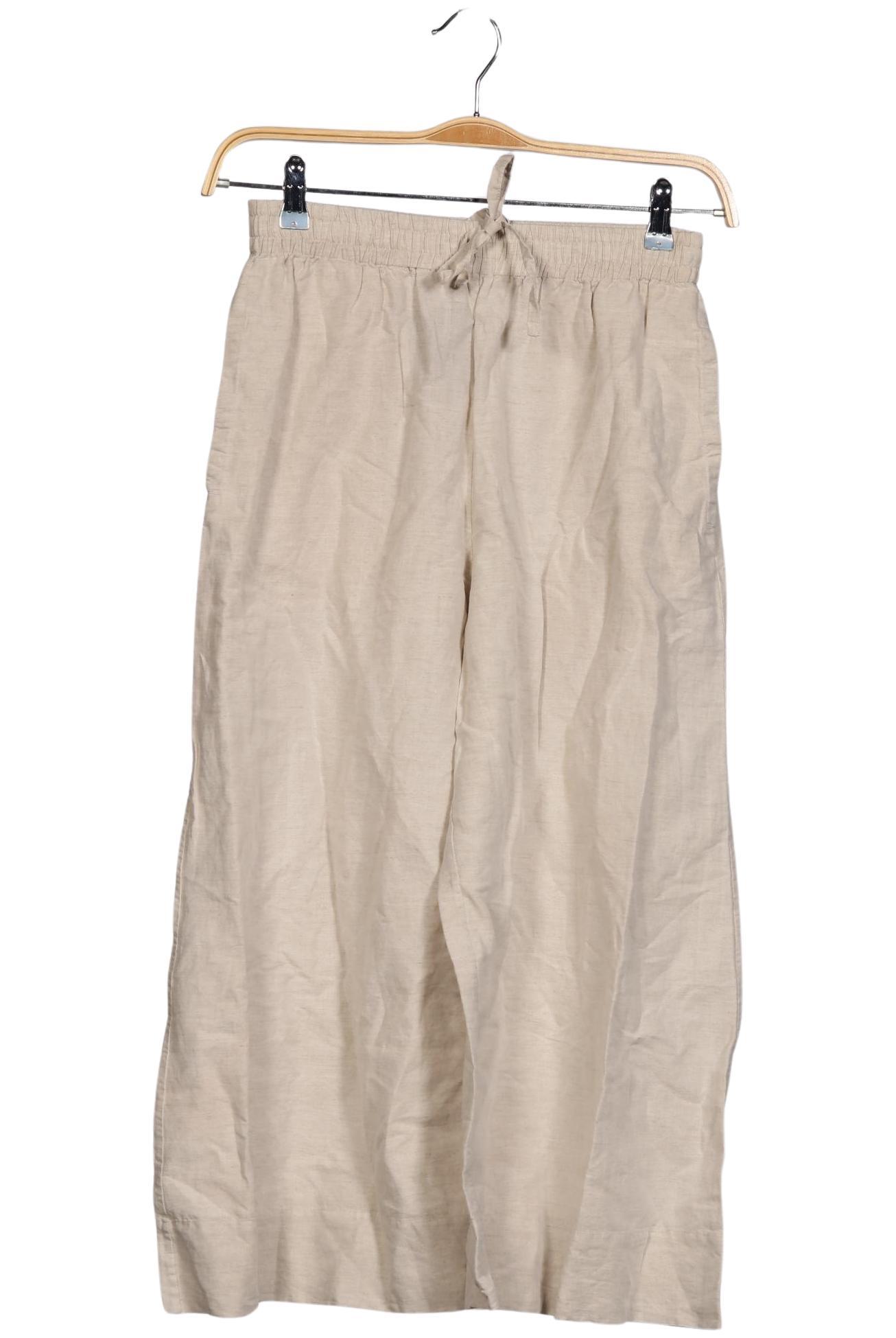 

COS Damen Stoffhose, cremeweiß, Gr. 0