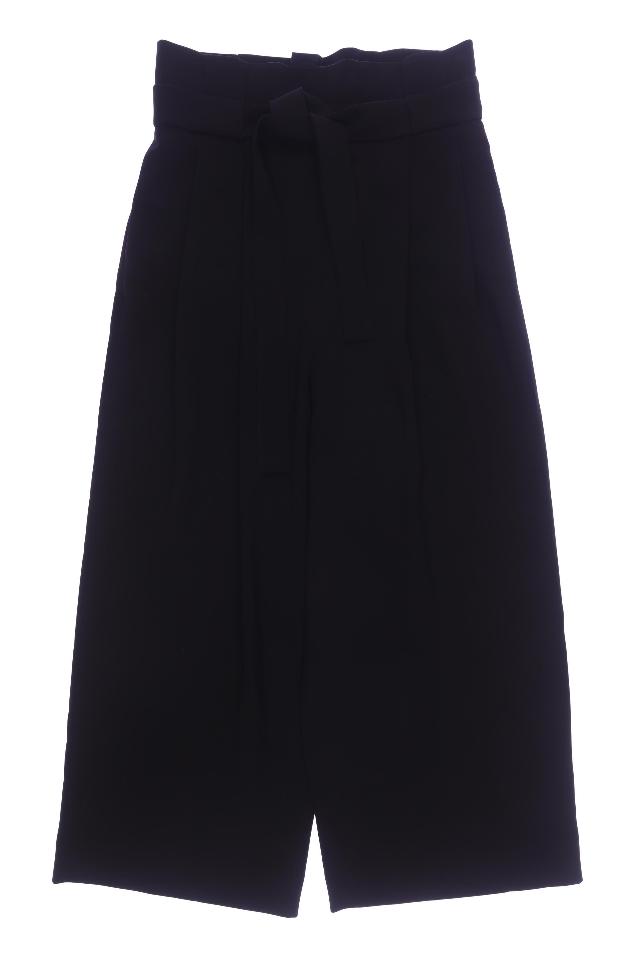 

COS Damen Stoffhose, schwarz, Gr. 38
