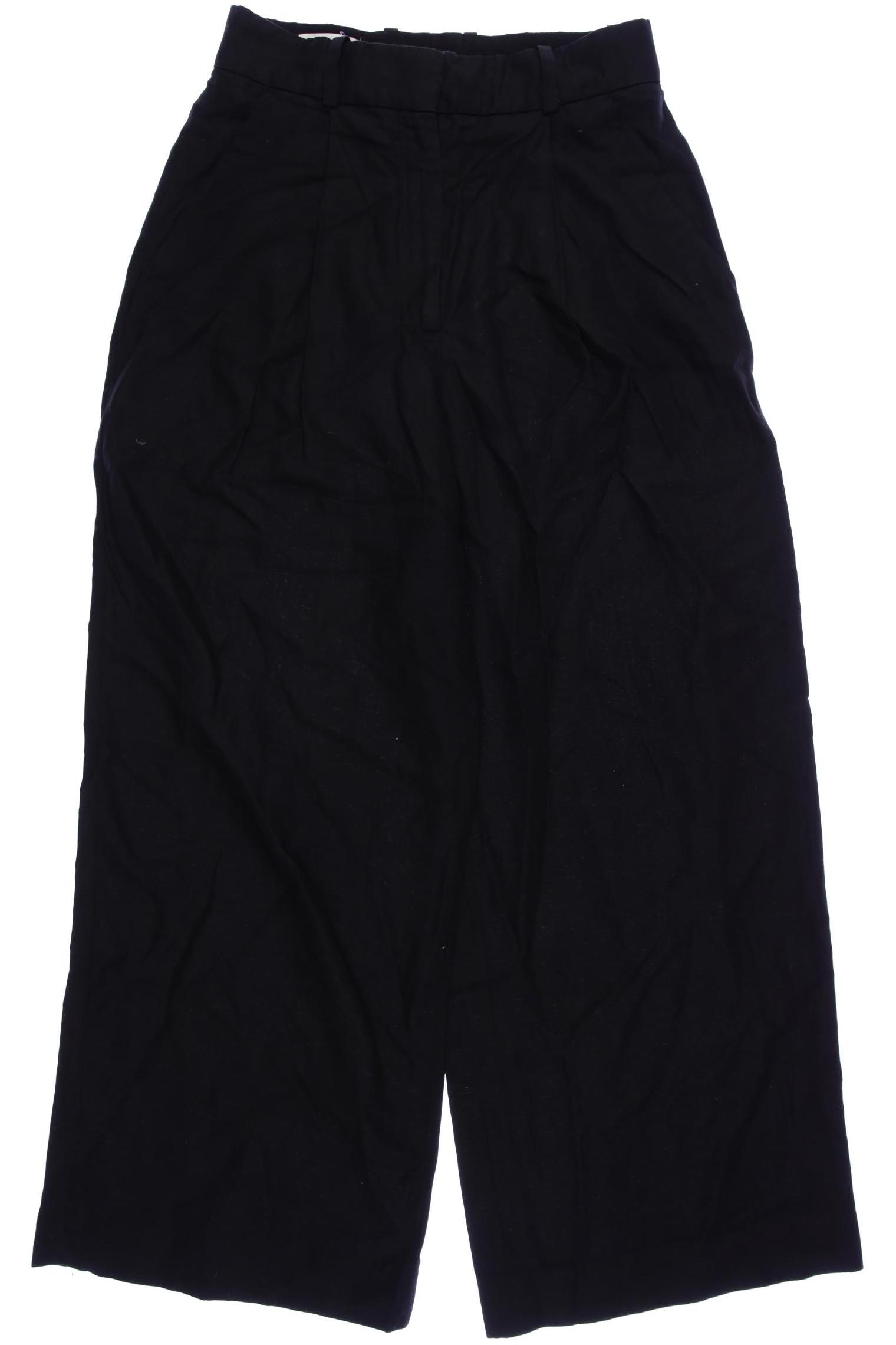 

COS Damen Stoffhose, schwarz, Gr. 36