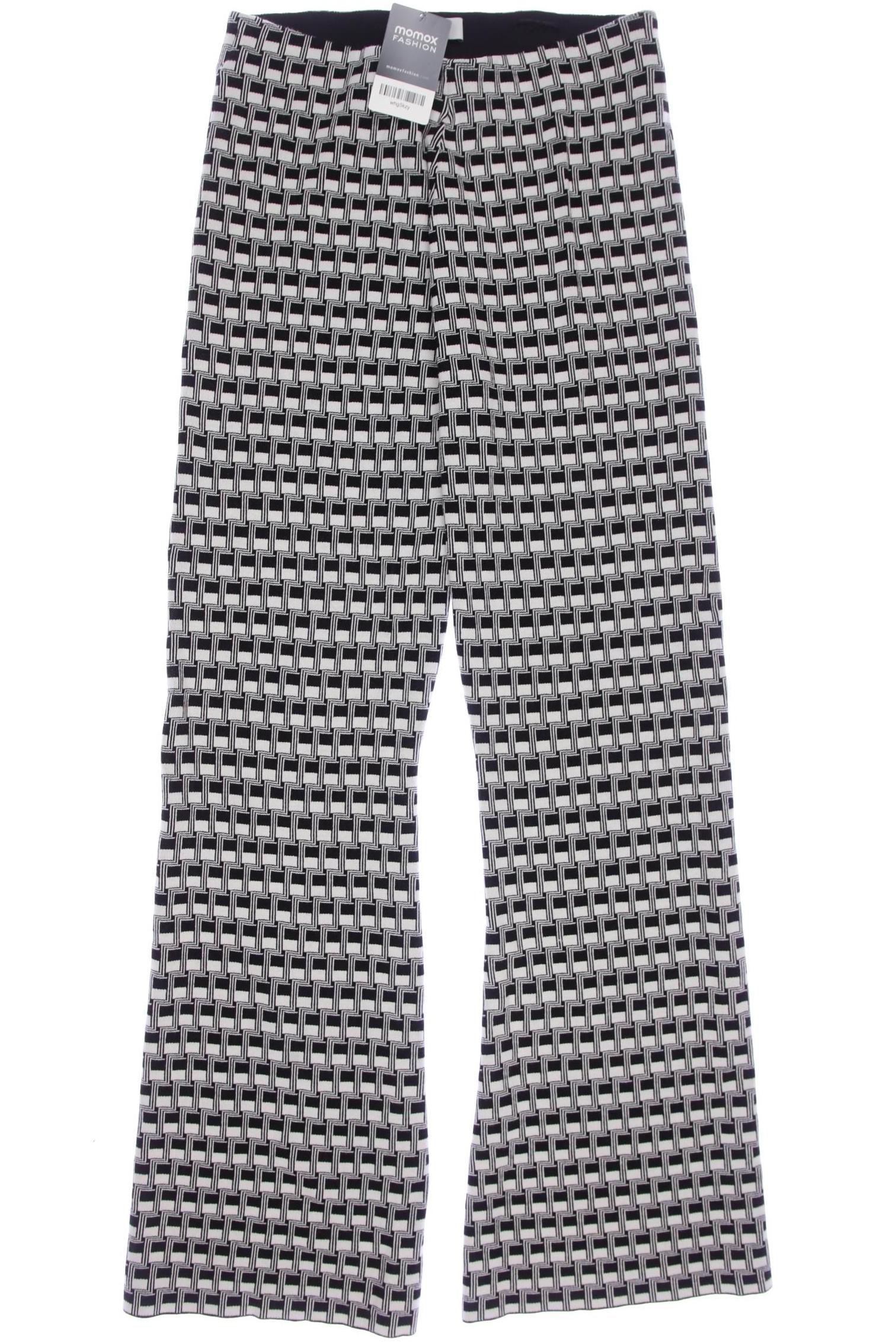 

COS Damen Stoffhose, schwarz, Gr. 0