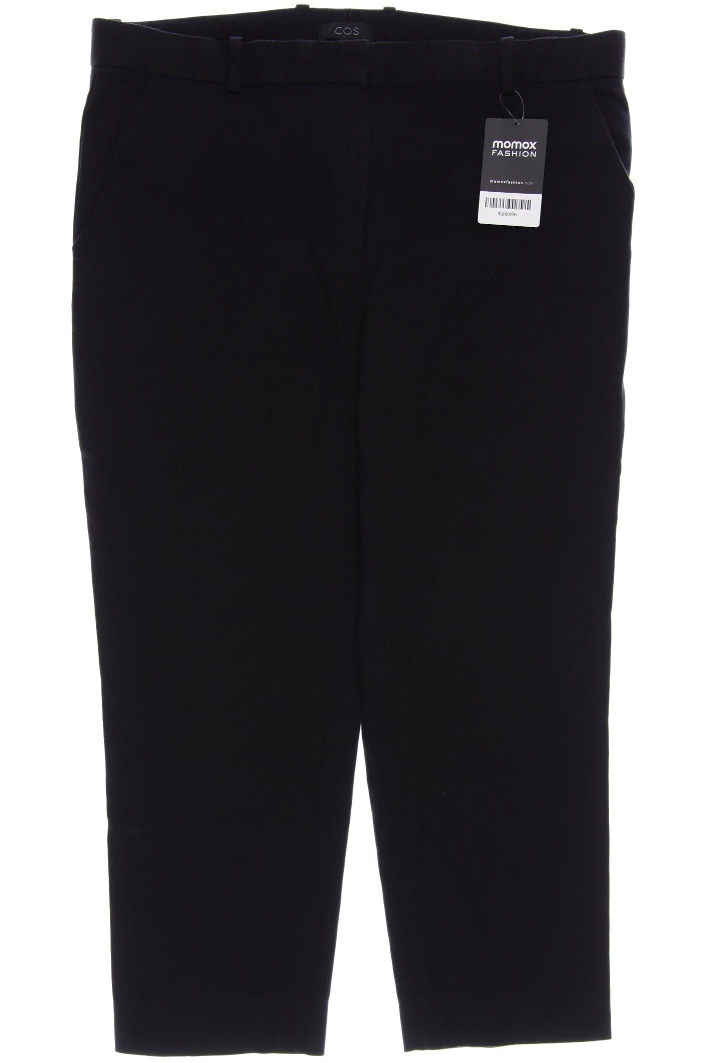 

COS Damen Stoffhose, schwarz