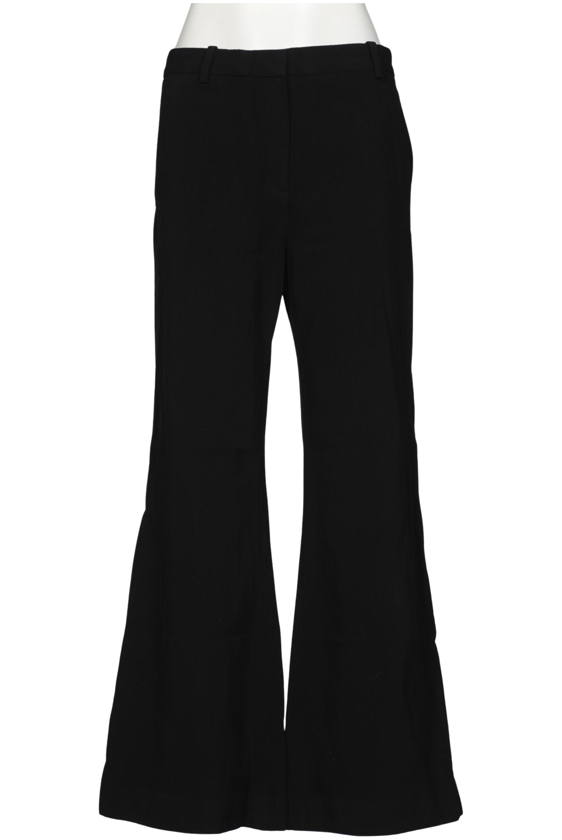 

COS Damen Stoffhose, schwarz, Gr. 38