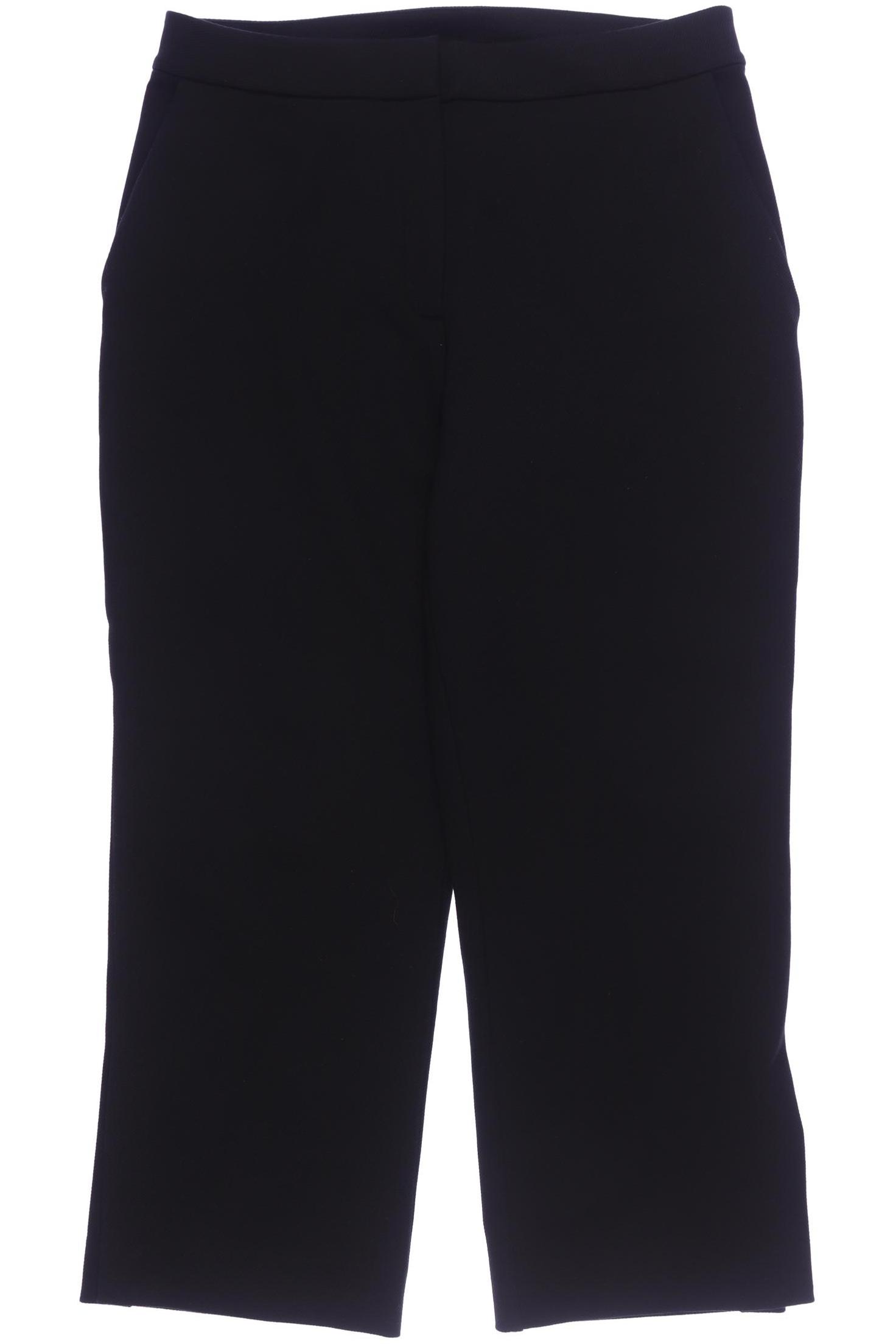 

COS Damen Stoffhose, schwarz, Gr. 0