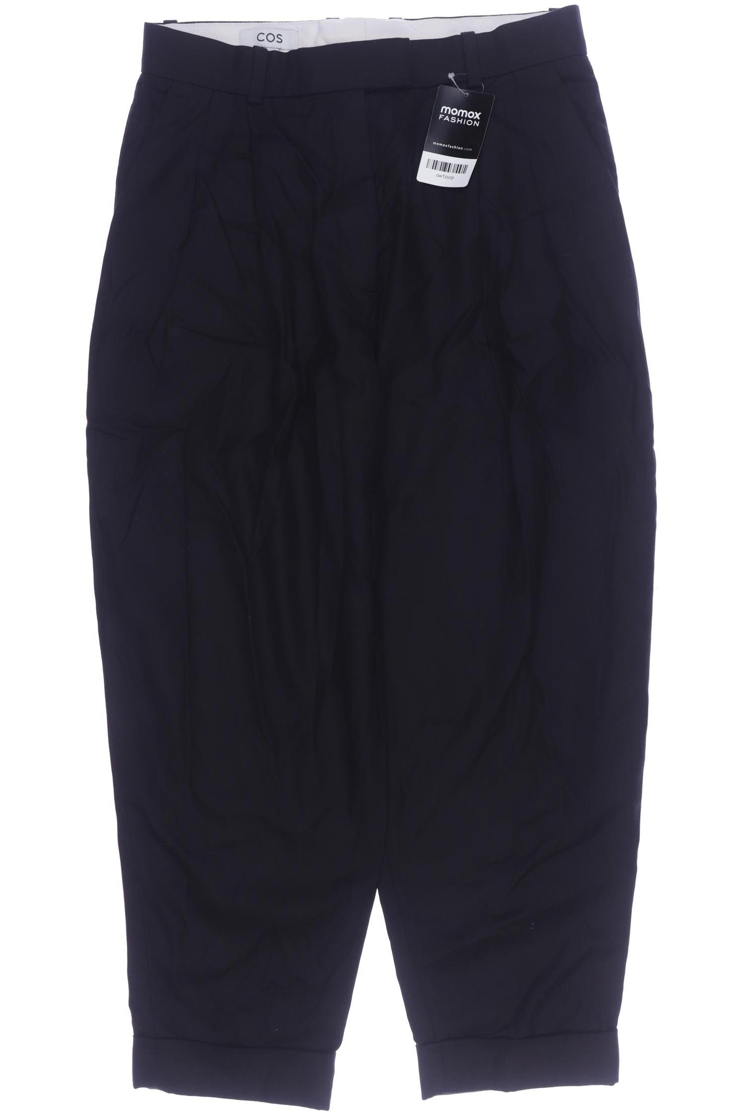 

COS Damen Stoffhose, schwarz