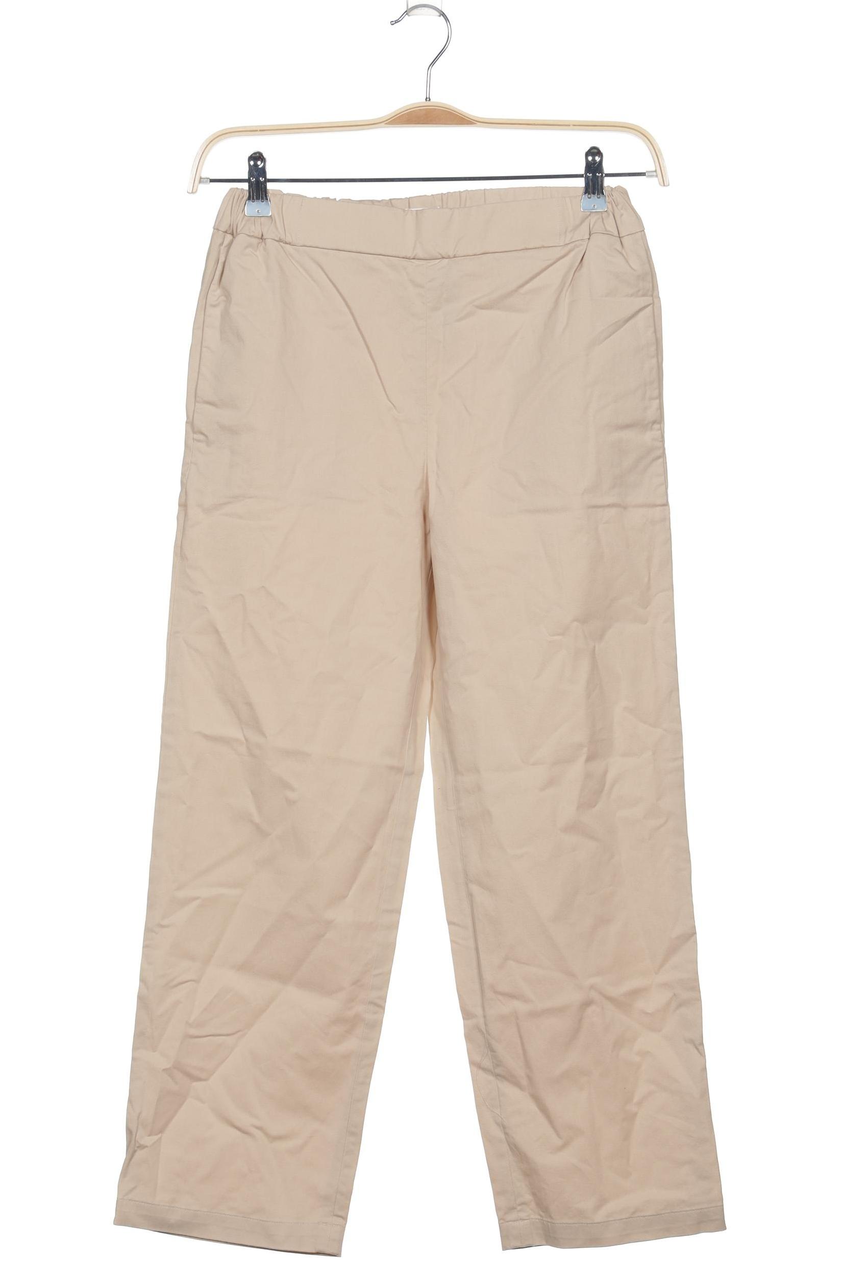 

COS Damen Stoffhose, beige, Gr. 34