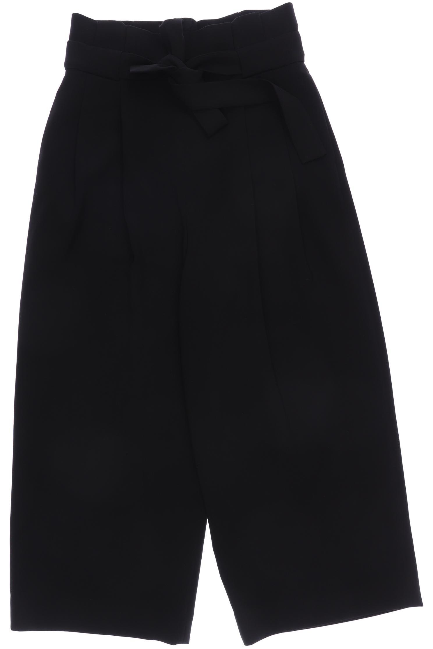 

COS Damen Stoffhose, schwarz, Gr. 36