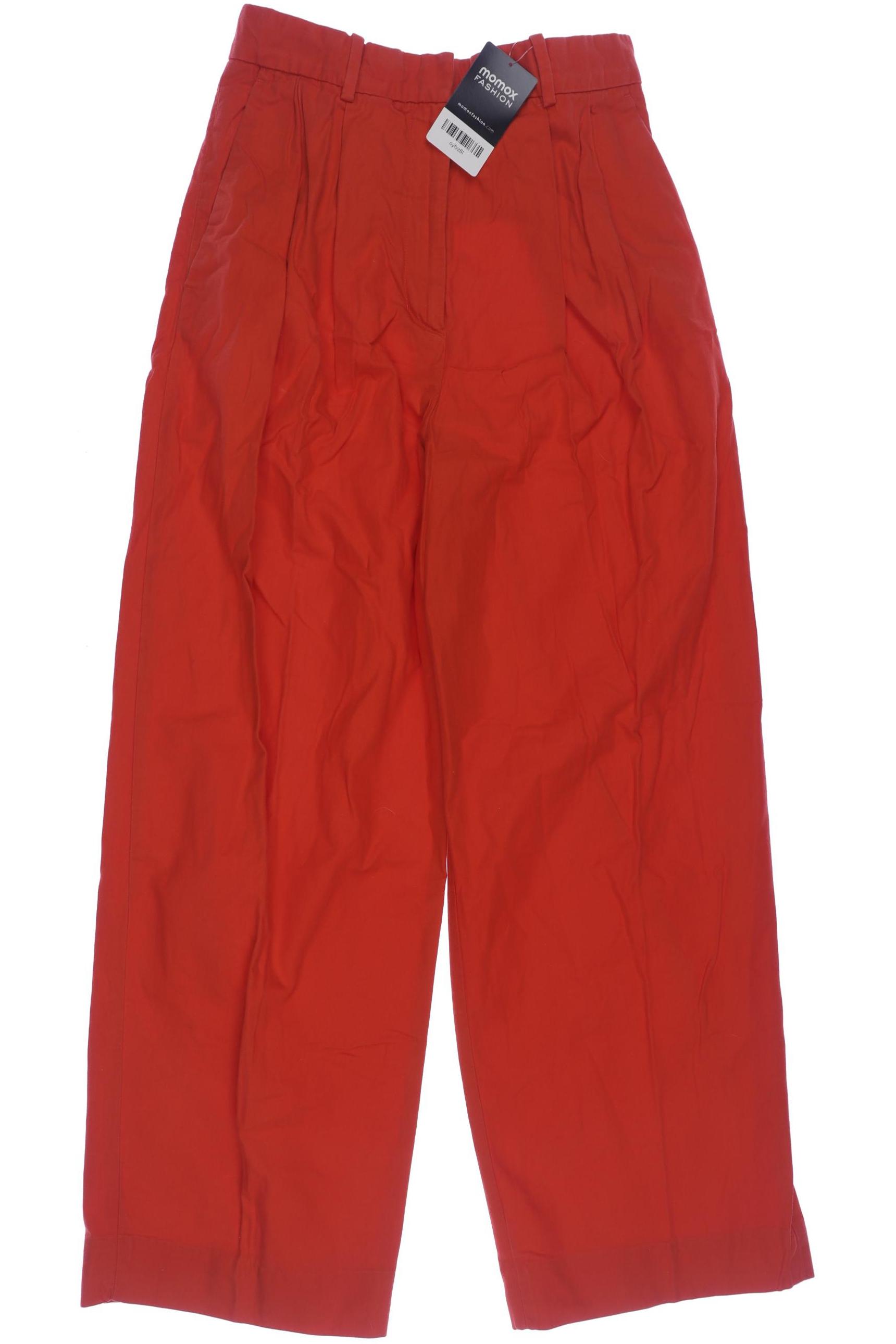 

COS Damen Stoffhose, rot, Gr. 34