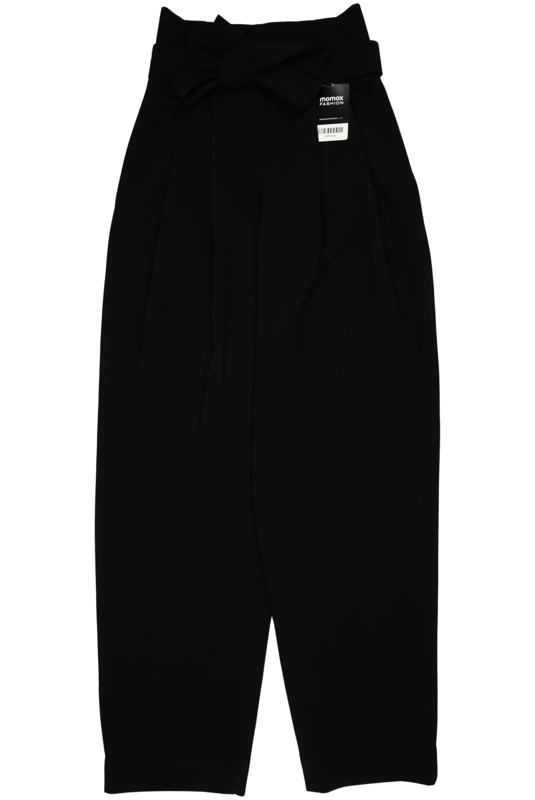 

COS Damen Stoffhose, schwarz, Gr. 34