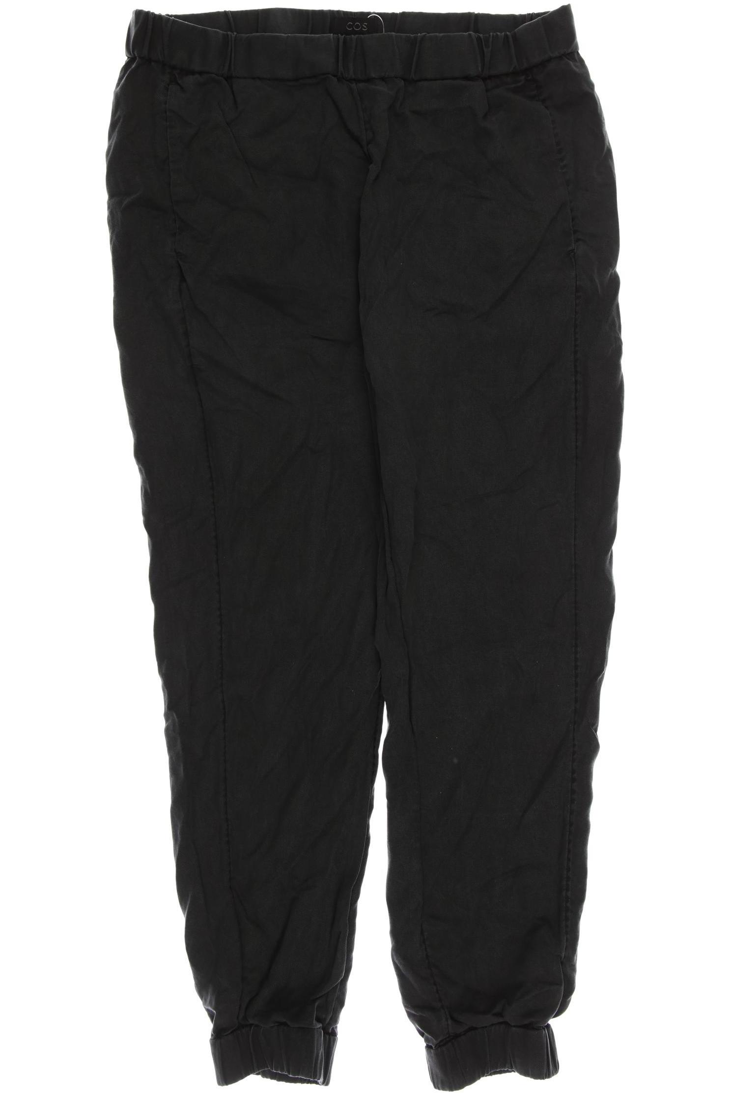 

COS Damen Stoffhose, grau