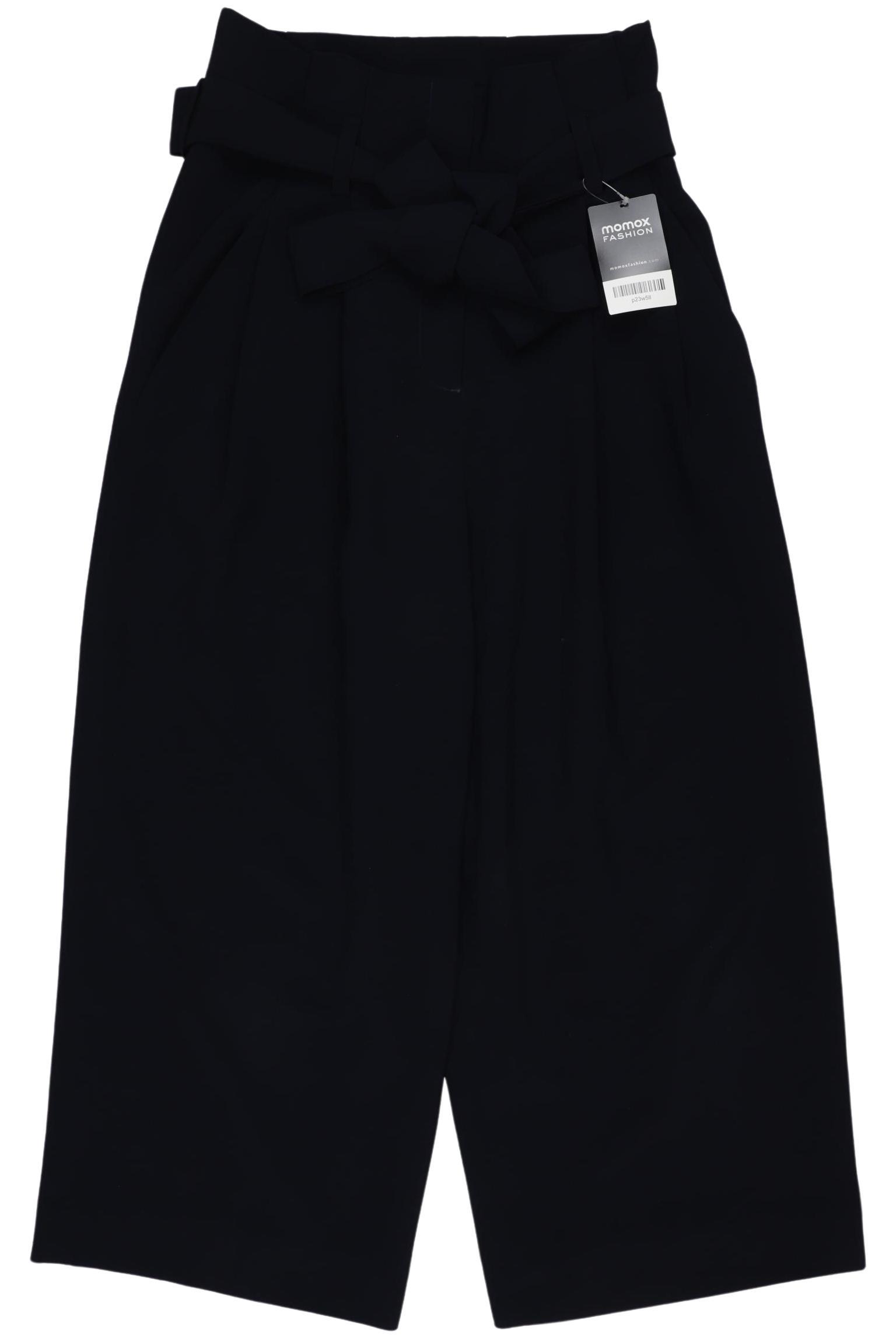 

COS Damen Stoffhose, marineblau, Gr. 36