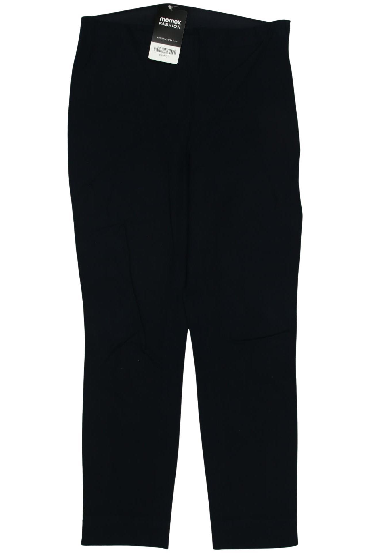 

COS Damen Stoffhose, marineblau, Gr. 38