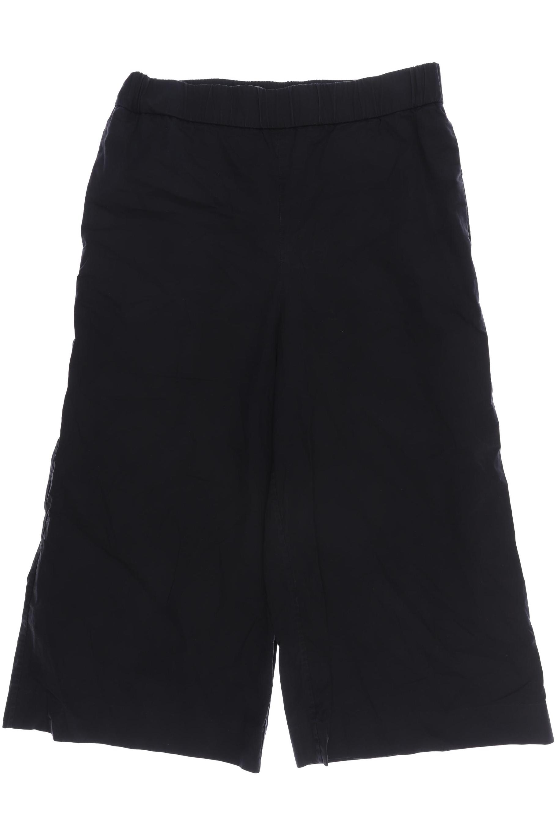 

COS Damen Stoffhose, marineblau, Gr. 36