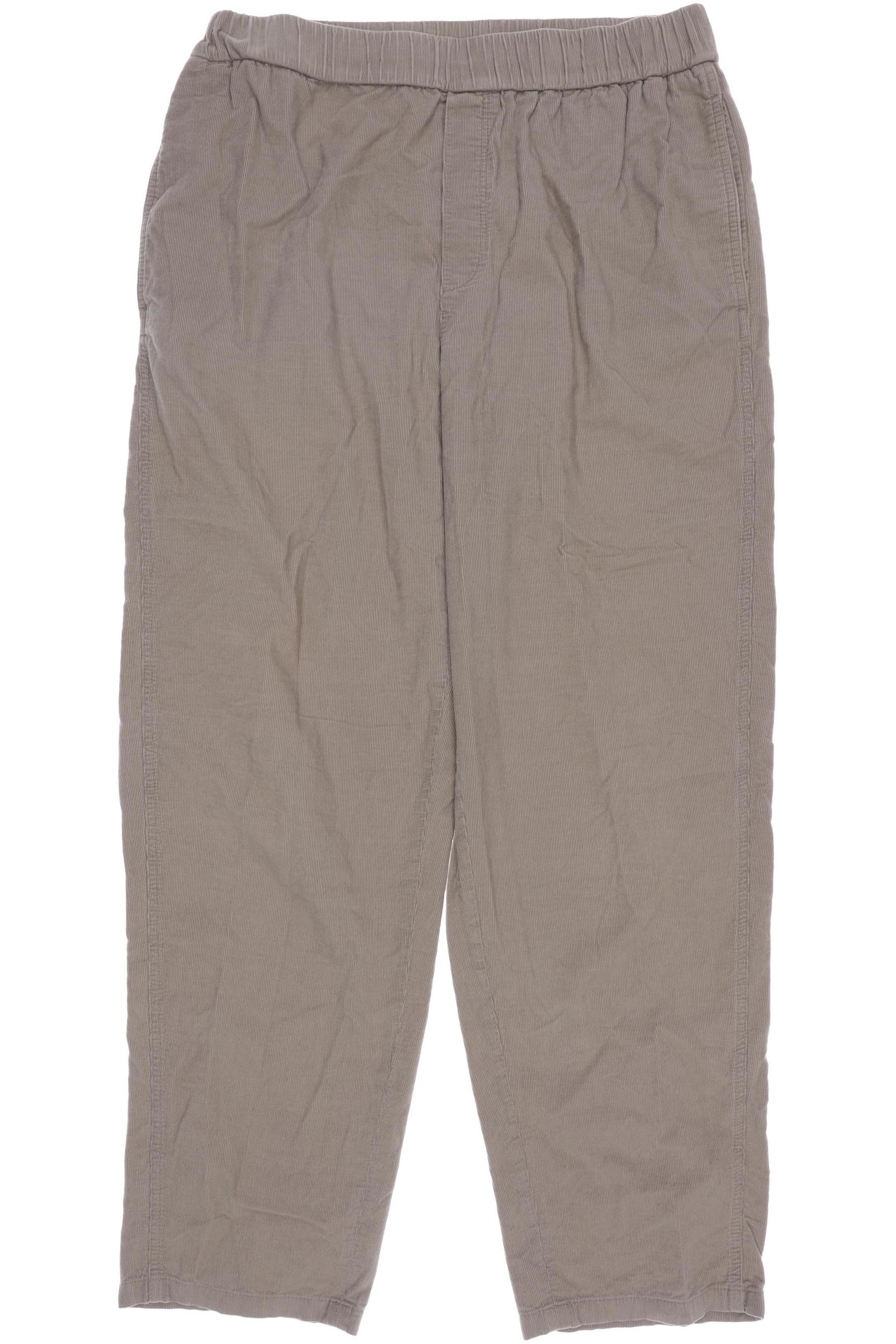 

COS Damen Stoffhose, beige, Gr. 42