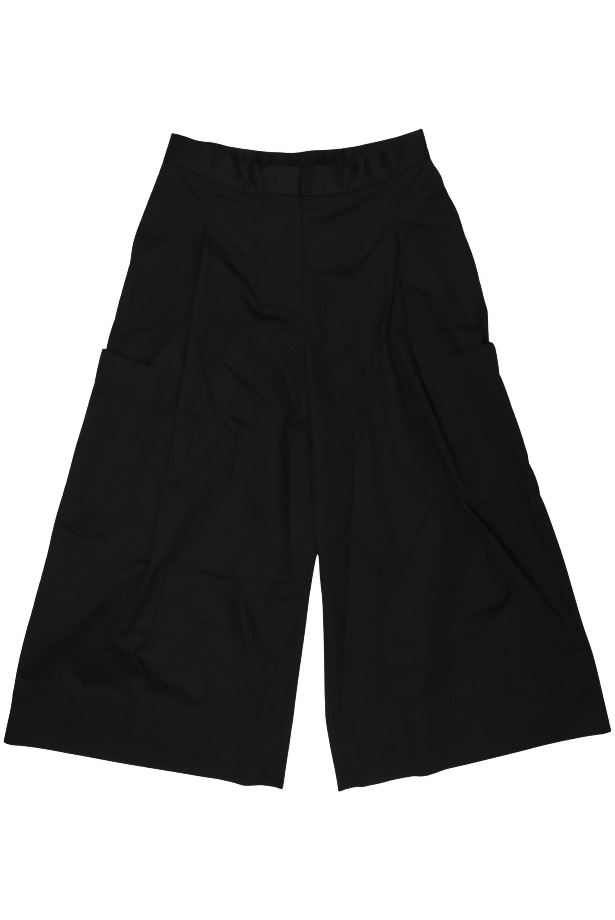 

COS Damen Stoffhose, schwarz, Gr. 36
