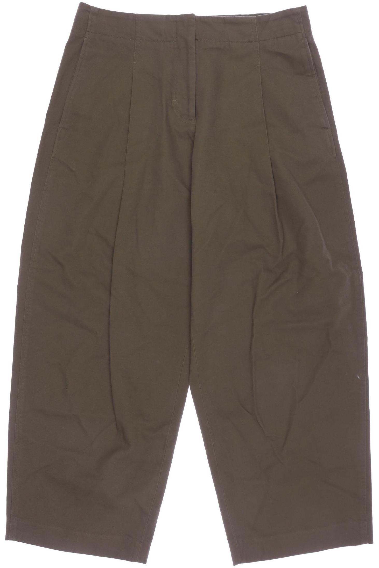 

COS Damen Stoffhose, grün, Gr. 36