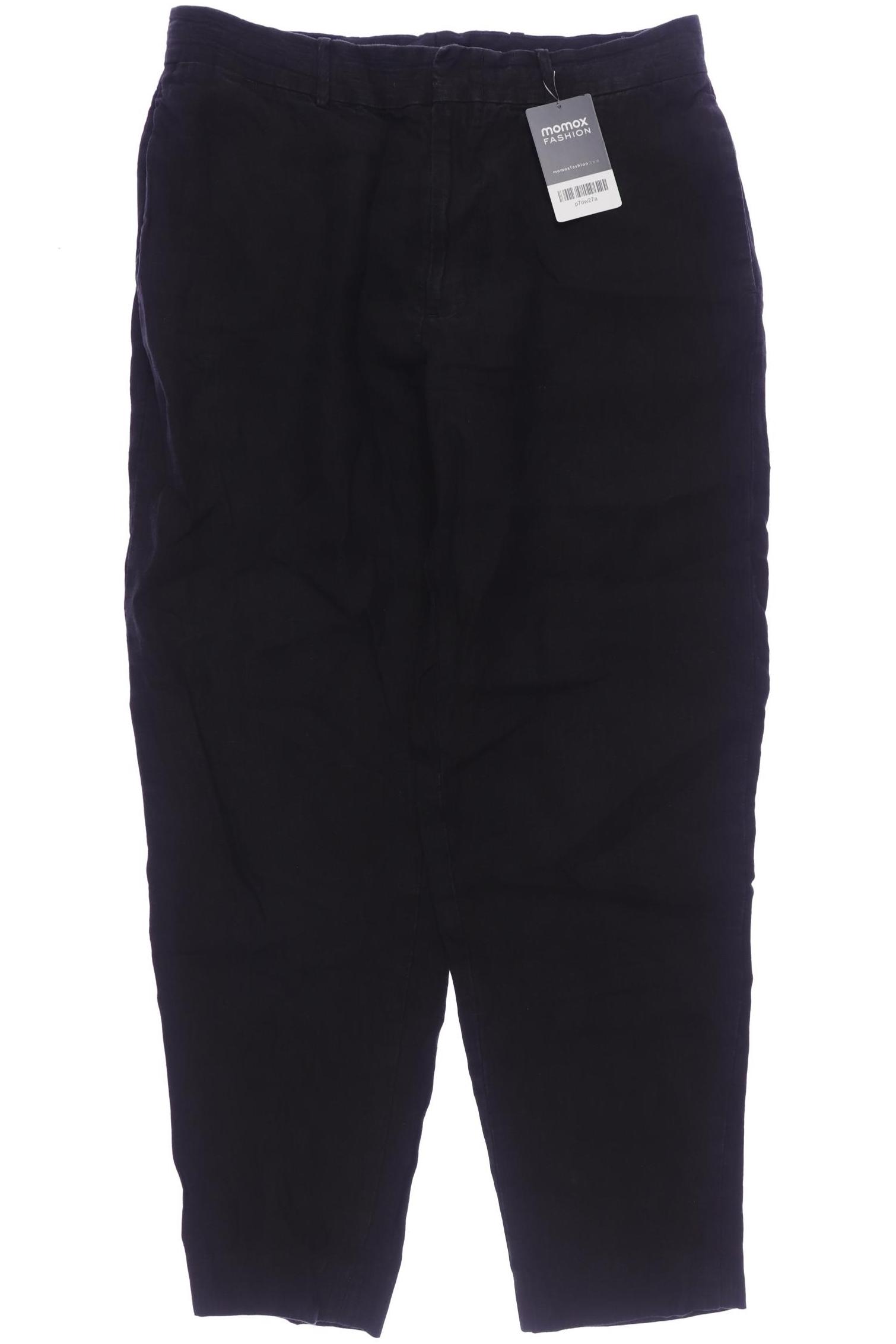 

COS Damen Stoffhose, schwarz, Gr. 48
