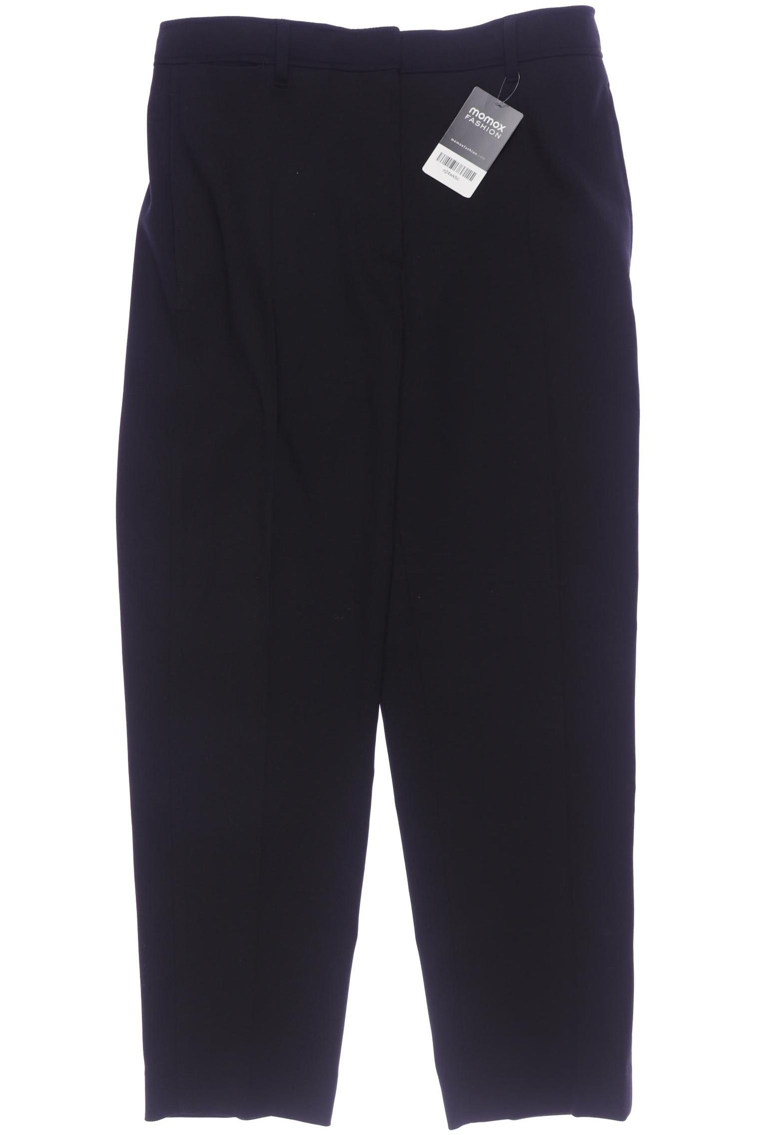 

COS Damen Stoffhose, schwarz, Gr. 38