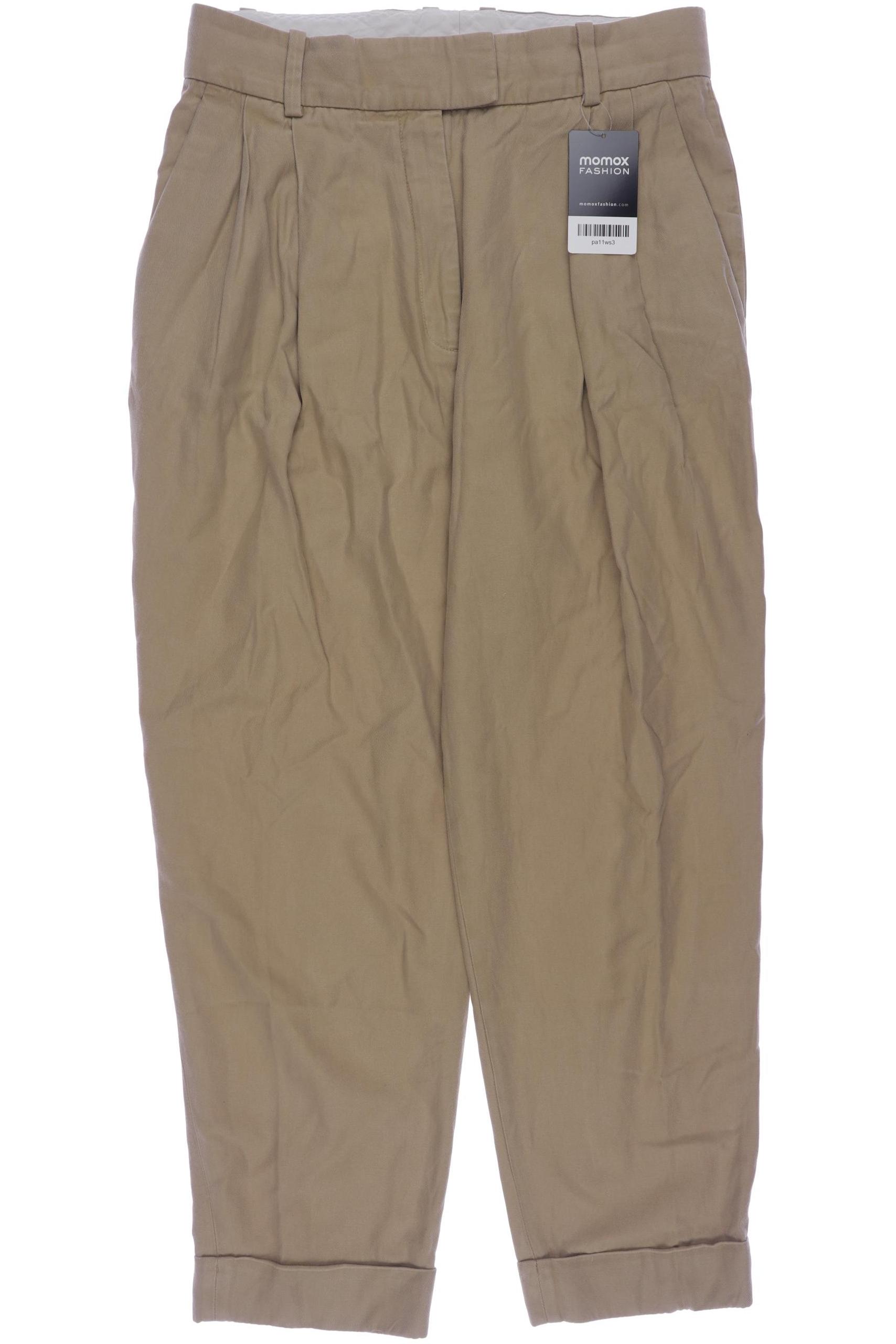 

COS Damen Stoffhose, beige, Gr. 38