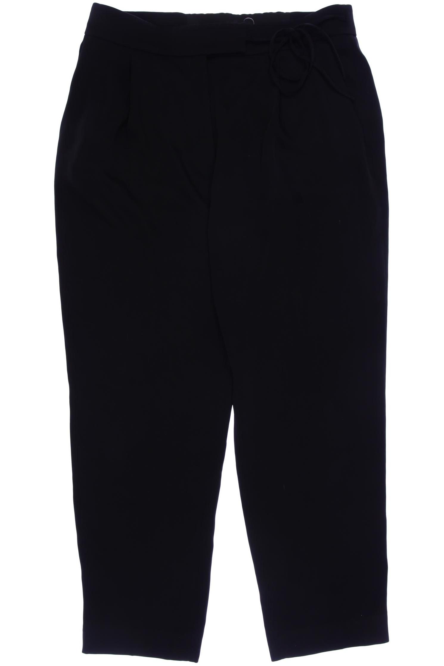 

COS Damen Stoffhose, schwarz, Gr. 44
