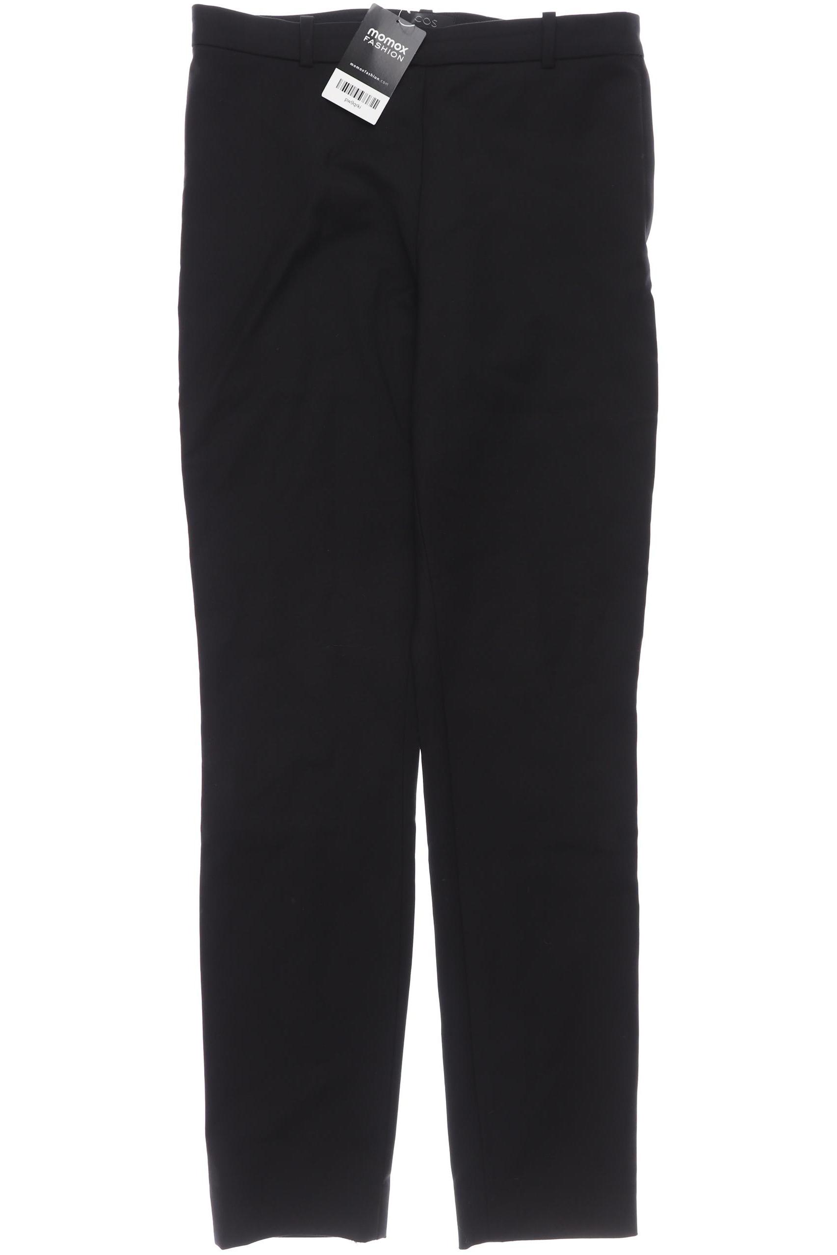 

COS Damen Stoffhose, schwarz