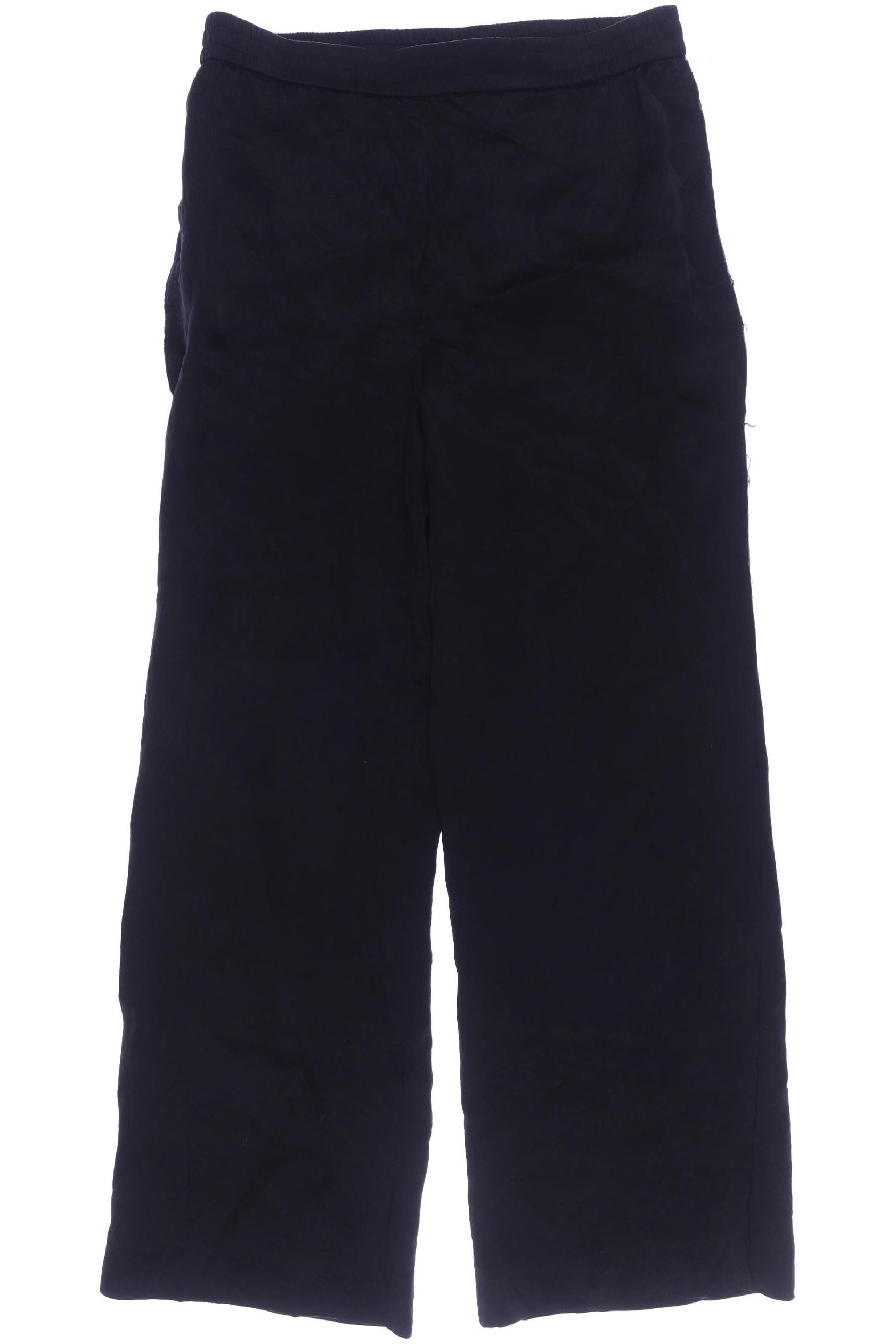 

COS Damen Stoffhose, schwarz, Gr. 40