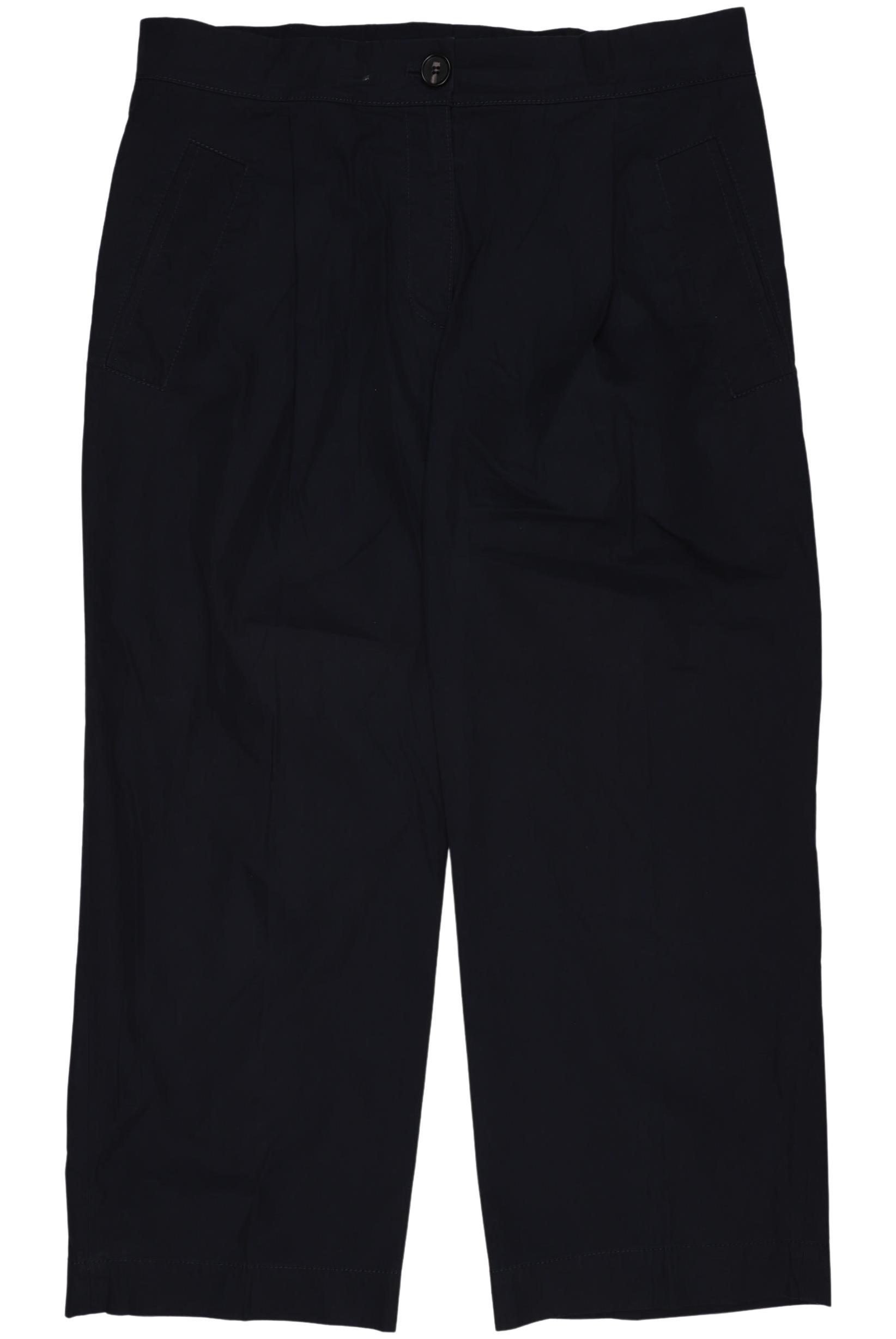 

COS Damen Stoffhose, marineblau, Gr. 40