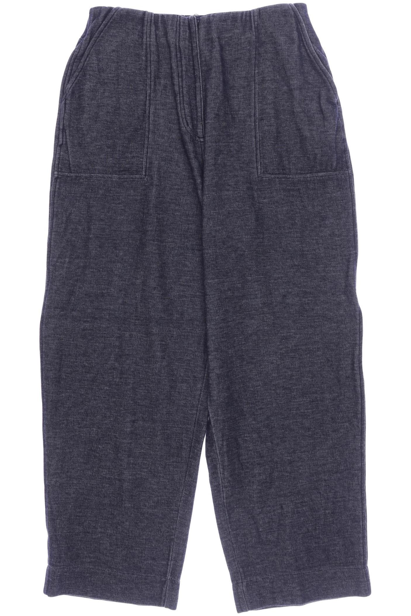 

COS Damen Stoffhose, marineblau