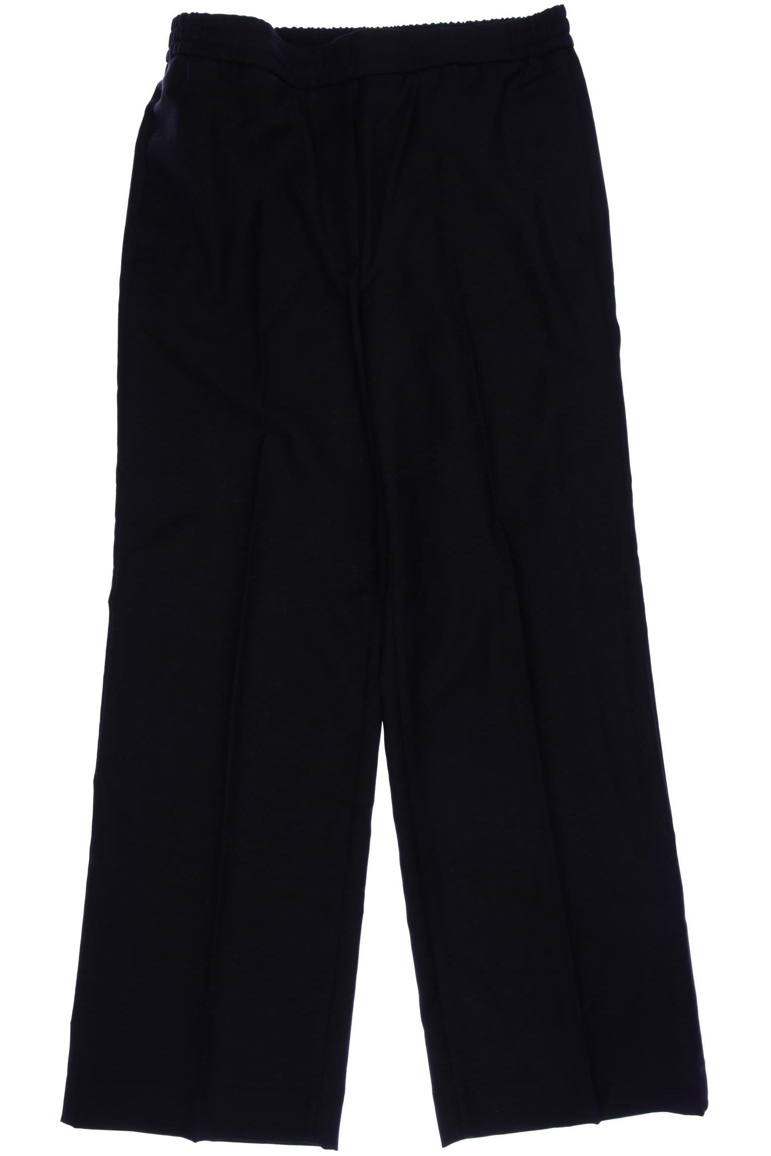 

COS Damen Stoffhose, schwarz, Gr. 40