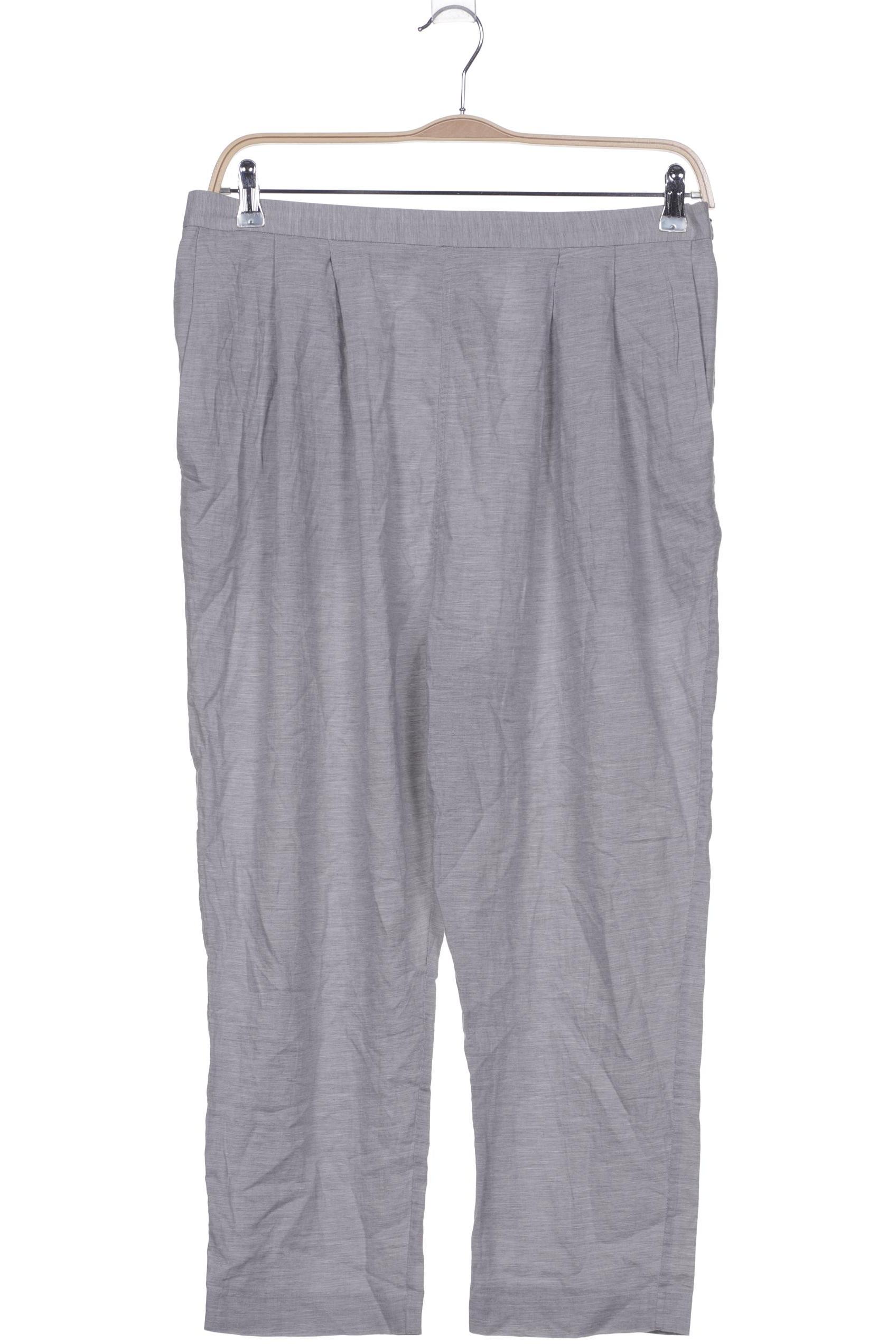 

COS Damen Stoffhose, grau, Gr. 0
