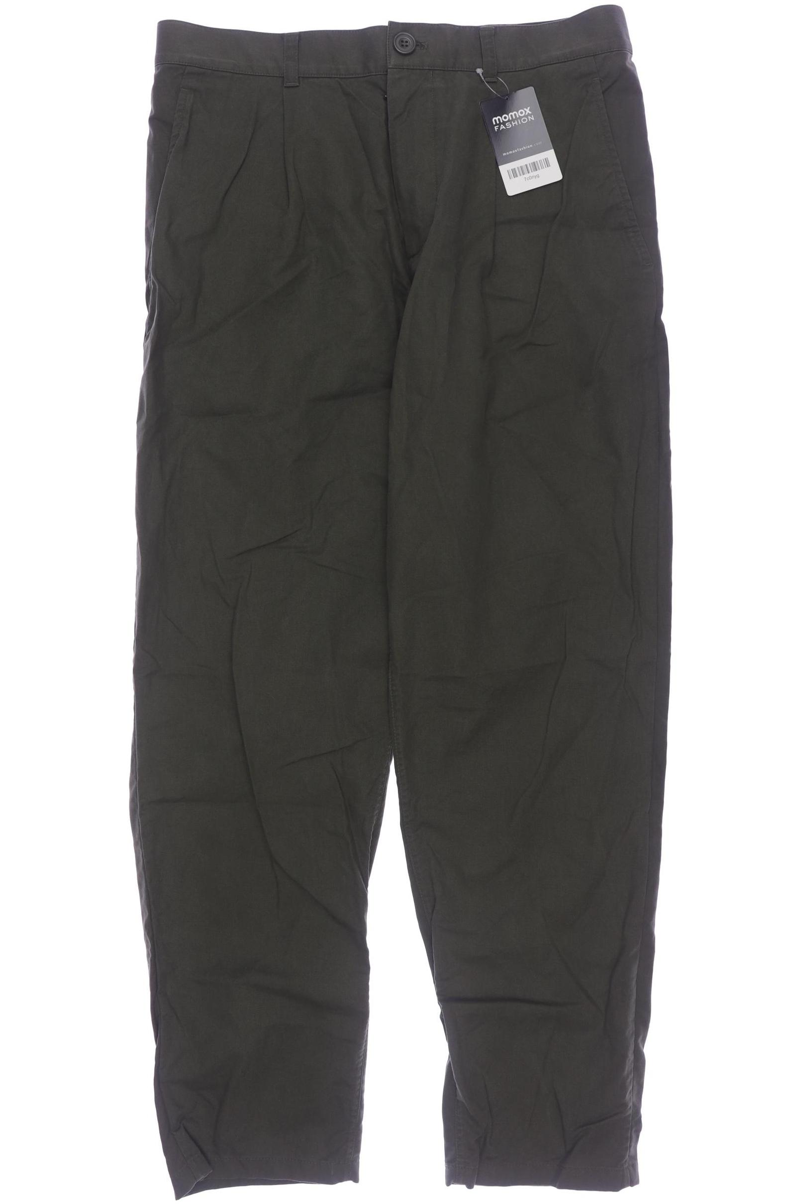 

COS Damen Stoffhose, grün, Gr. 48