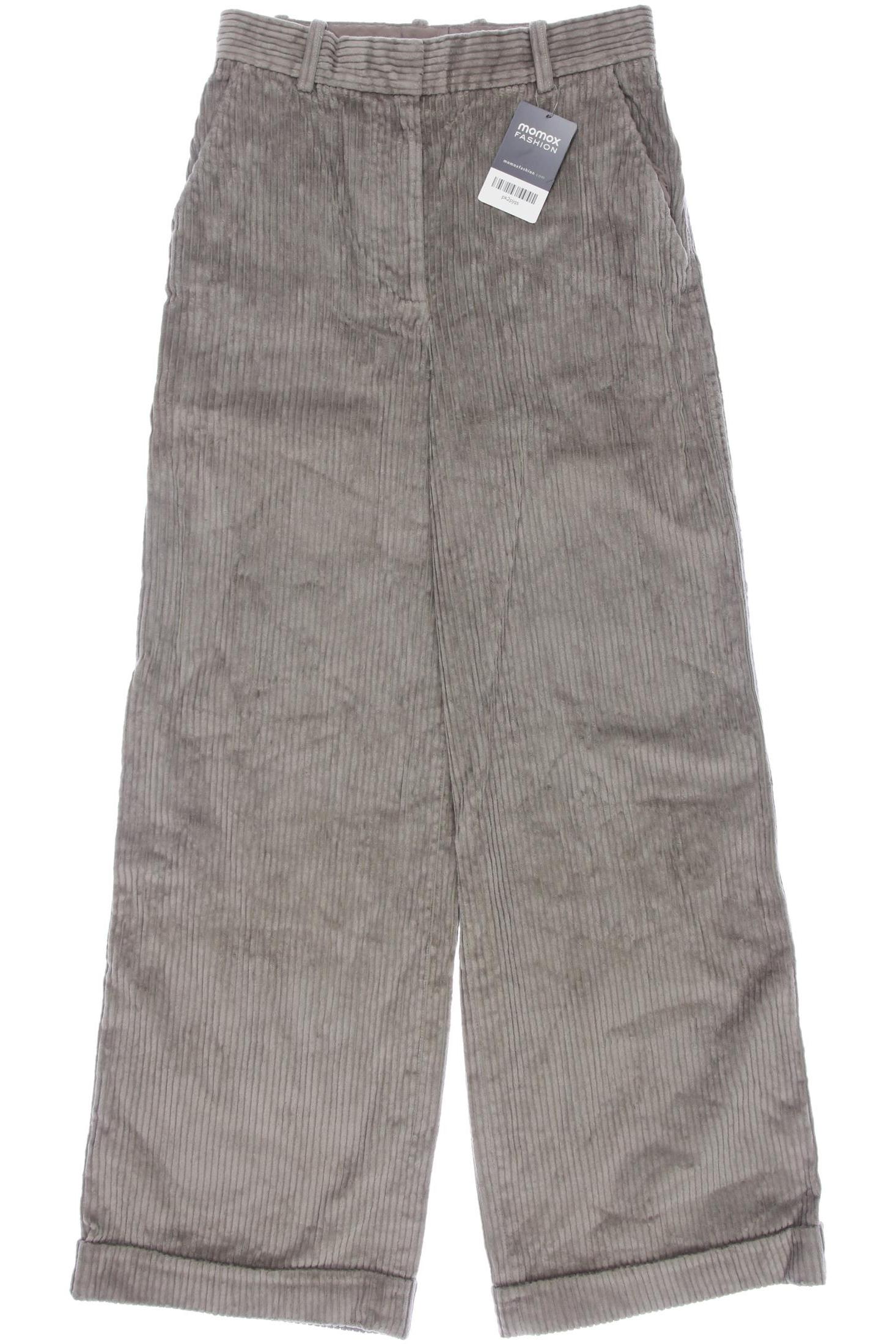 

COS Damen Stoffhose, grau, Gr. 34
