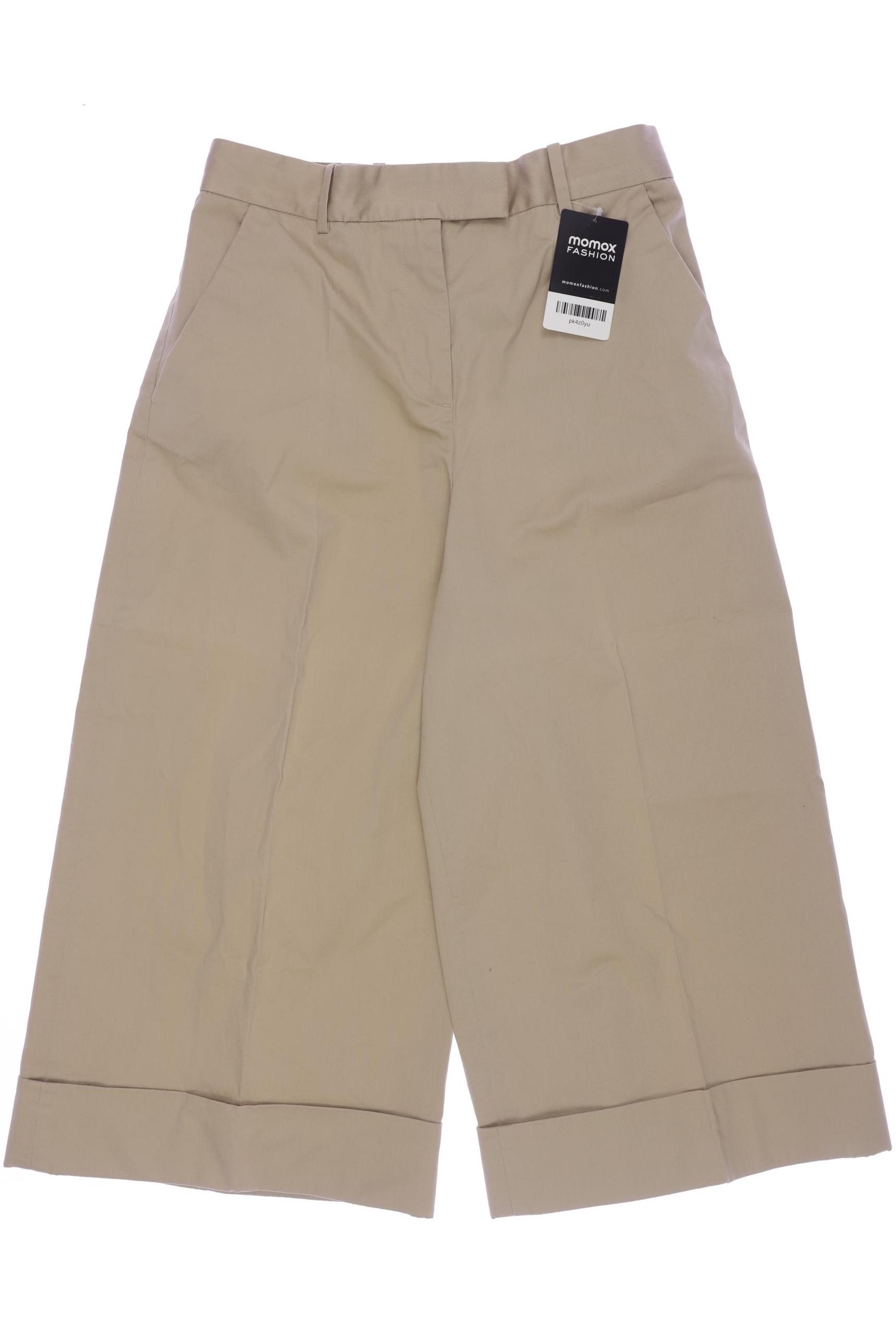 

COS Damen Stoffhose, beige, Gr. 34