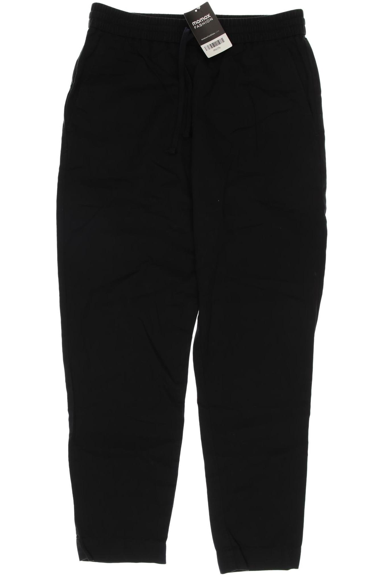 

COS Damen Stoffhose, schwarz, Gr. 36