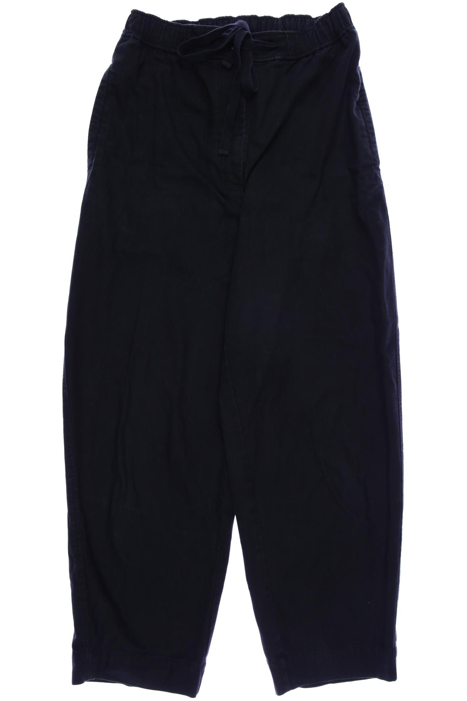 

COS Damen Stoffhose, schwarz, Gr. 38